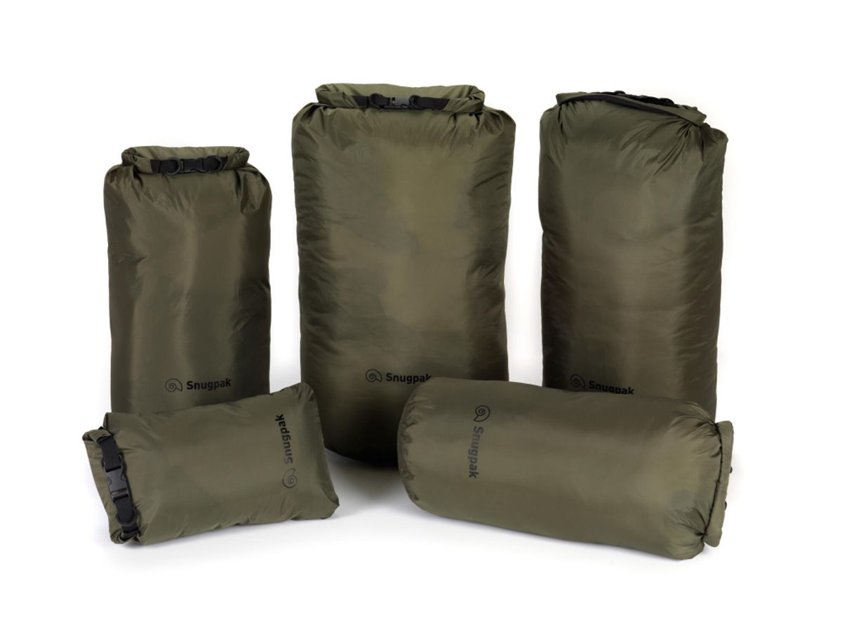 Snugpak Dri-Sak 35Ltr Olive - XS