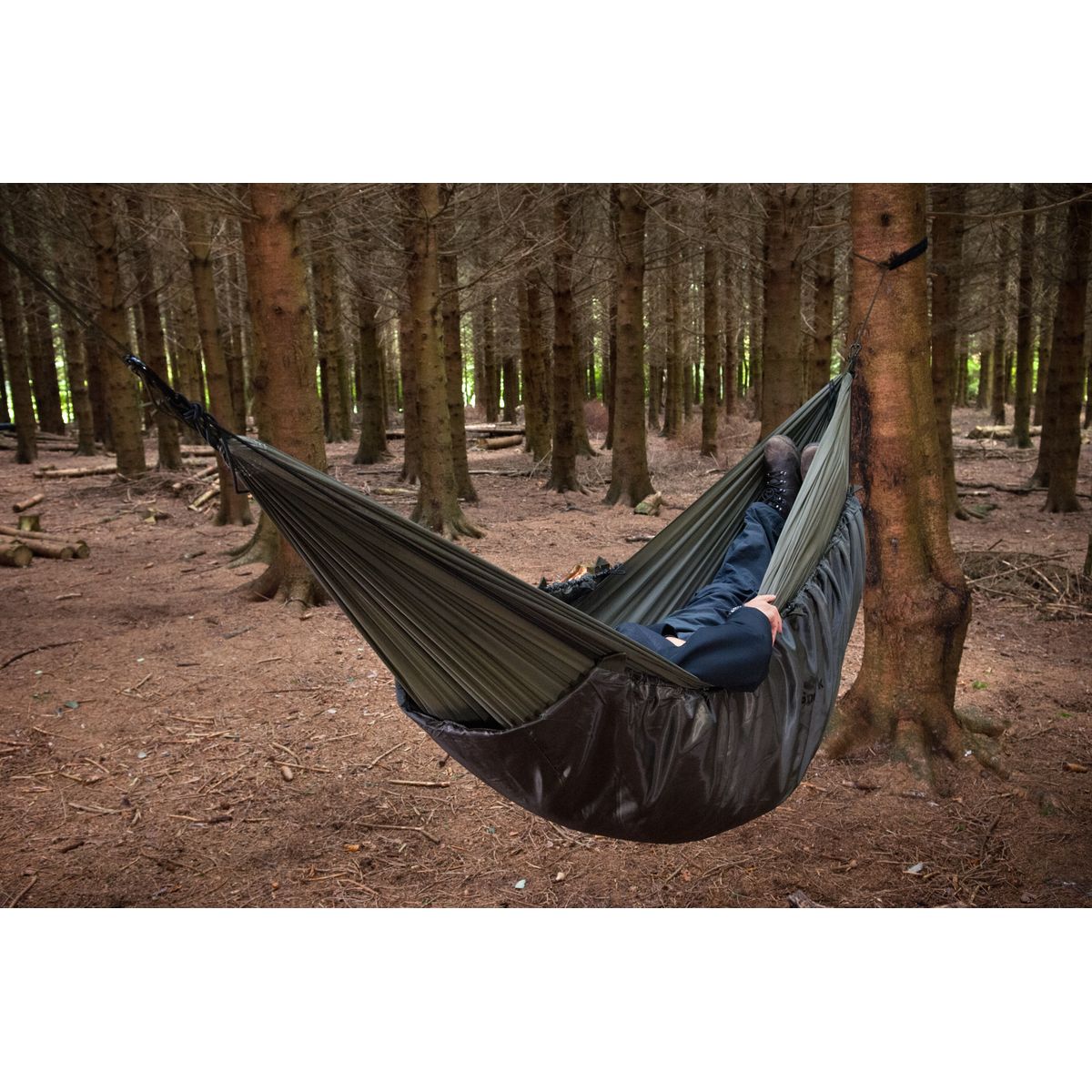 Snugpak - Hammock Under Blanket (Olive)