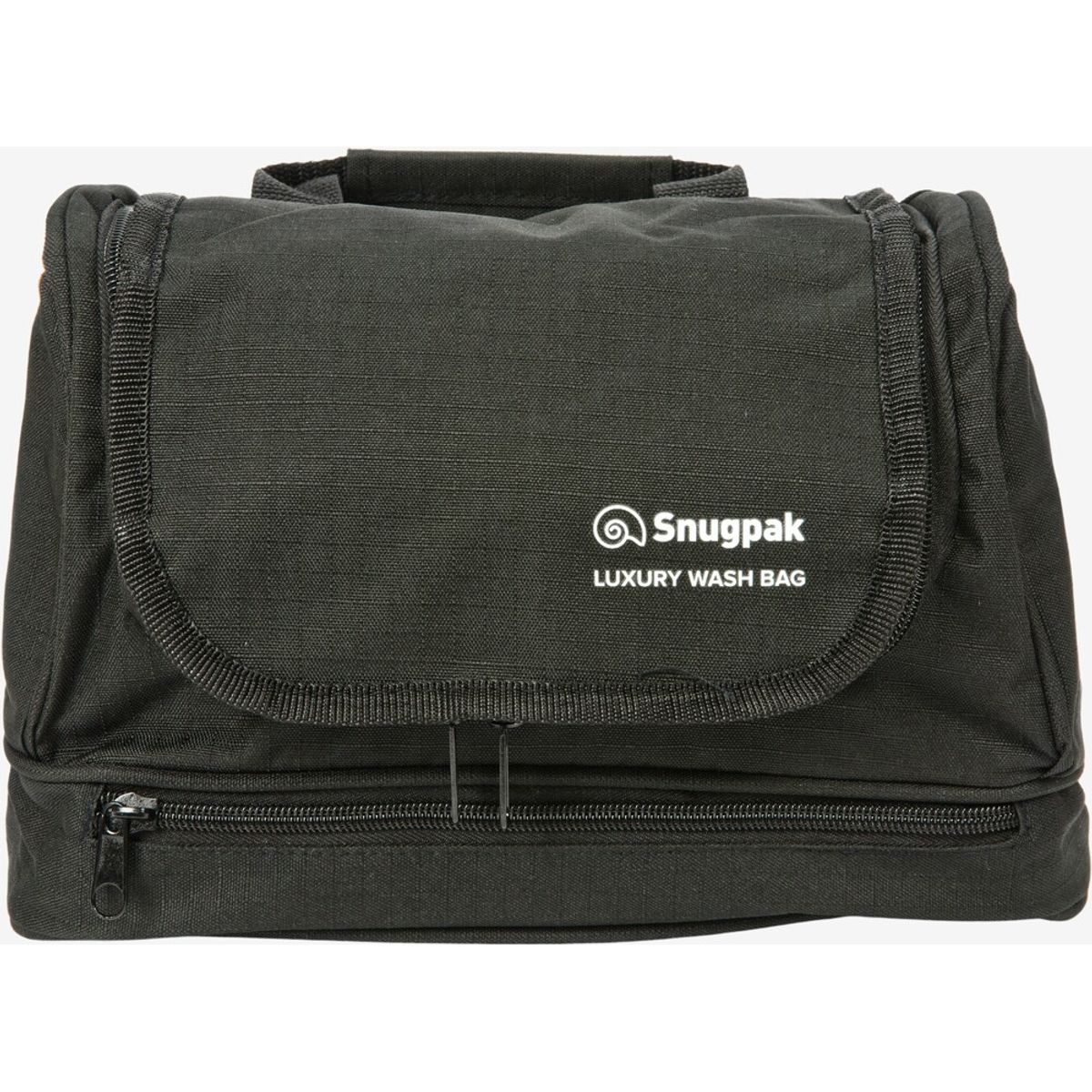 Snugpak - Luxury Wash Bag toilettaske (Sort)