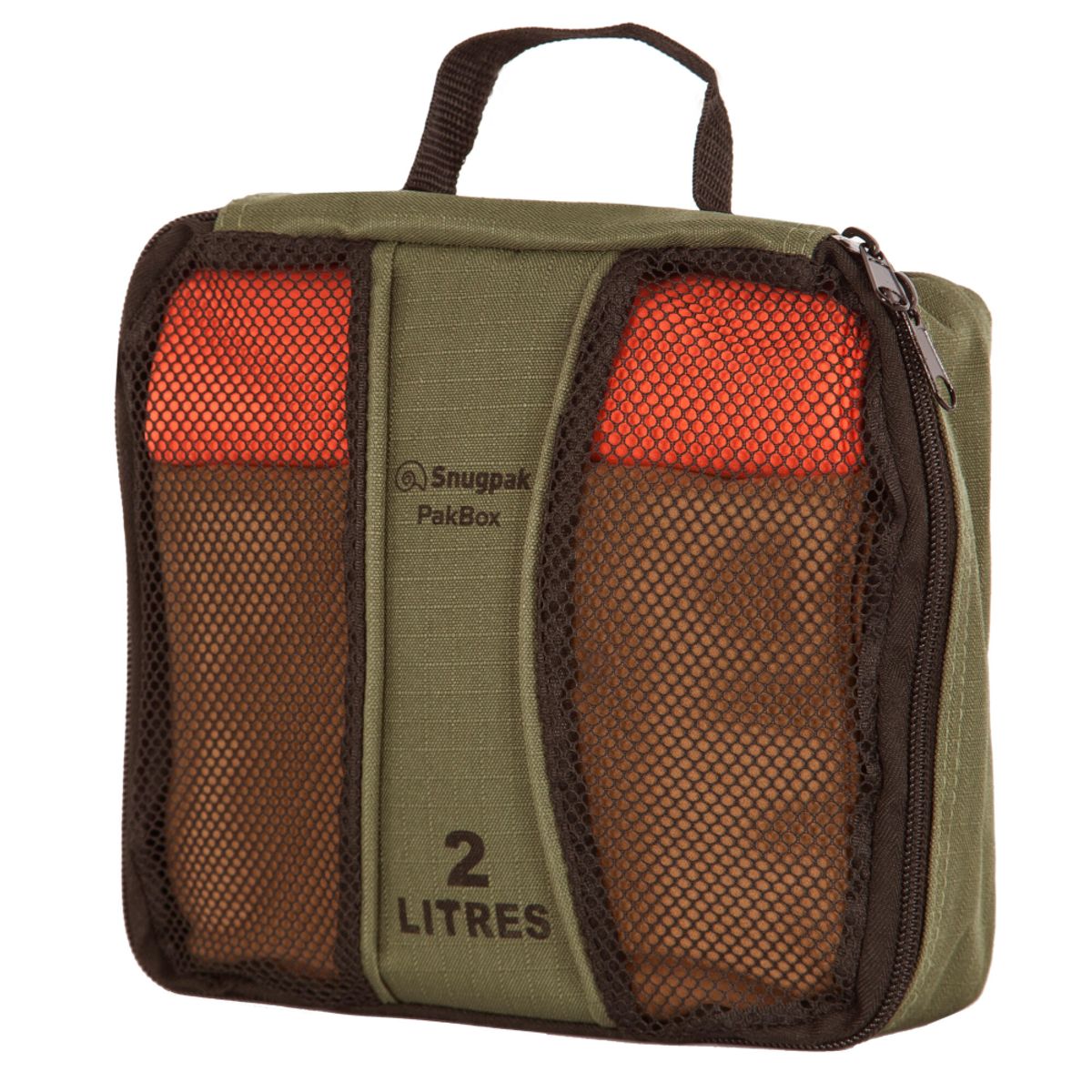 Snugpak Pakbox 2 Litre Olive