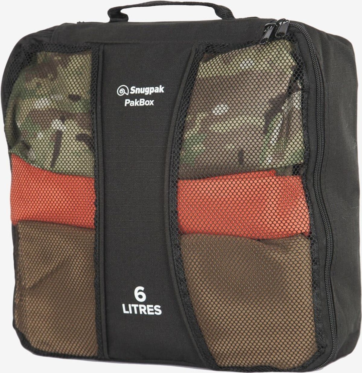 Snugpak - Pakboxes (Black) - L