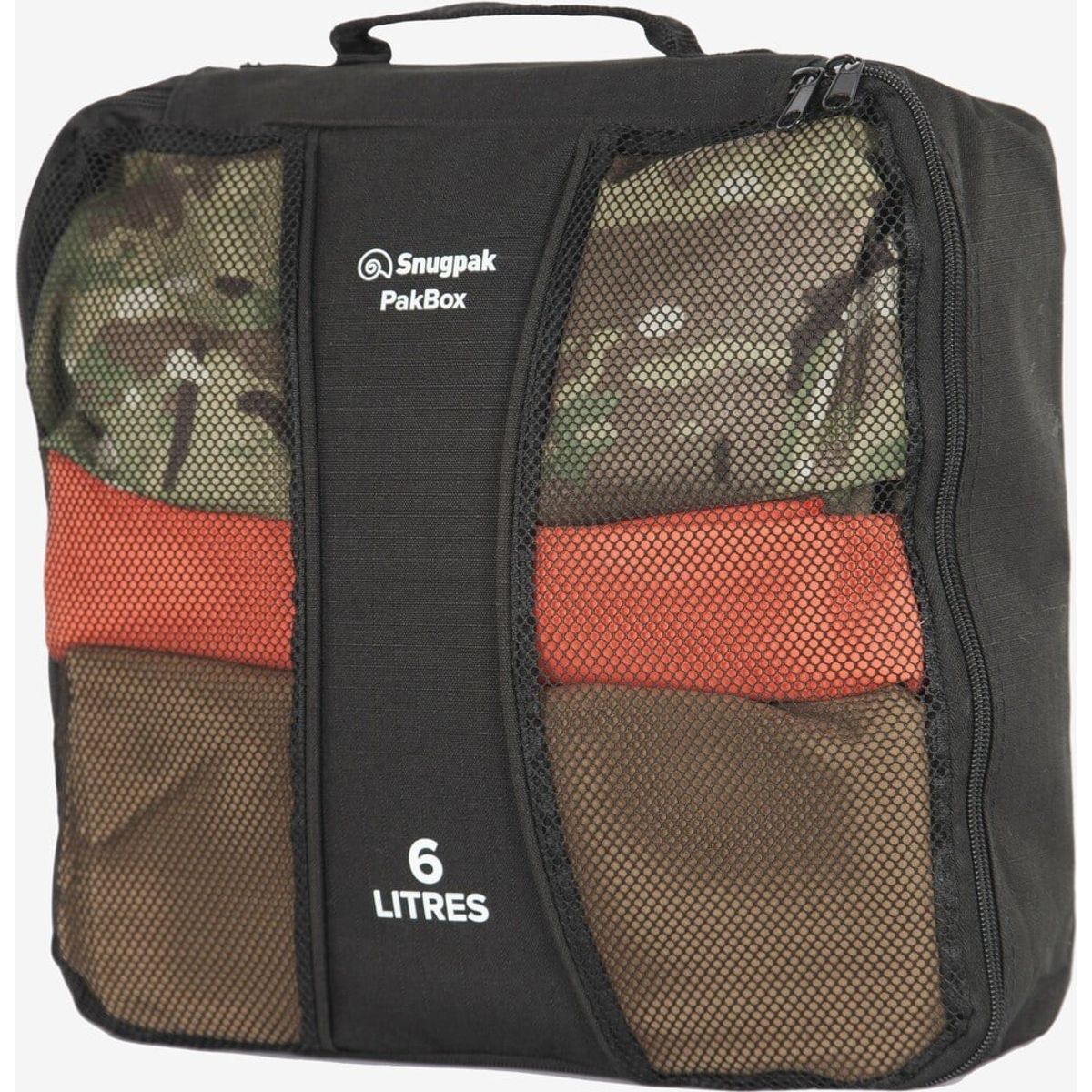 Snugpak - Pakboxes (Black) - S