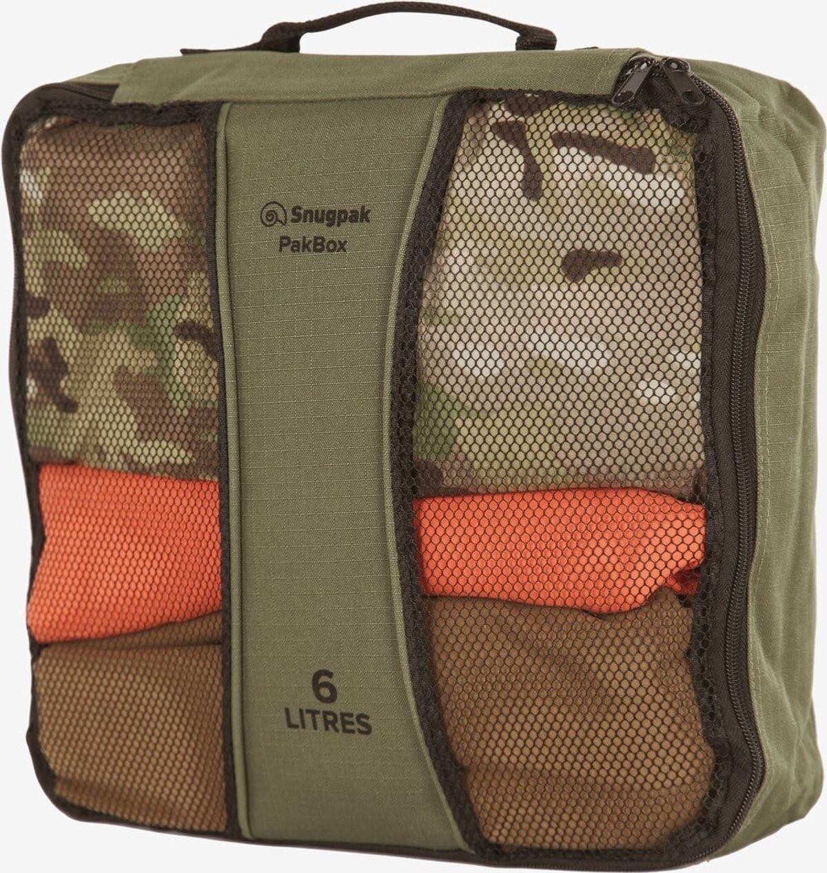 Snugpak - Pakboxes (Olive) - L