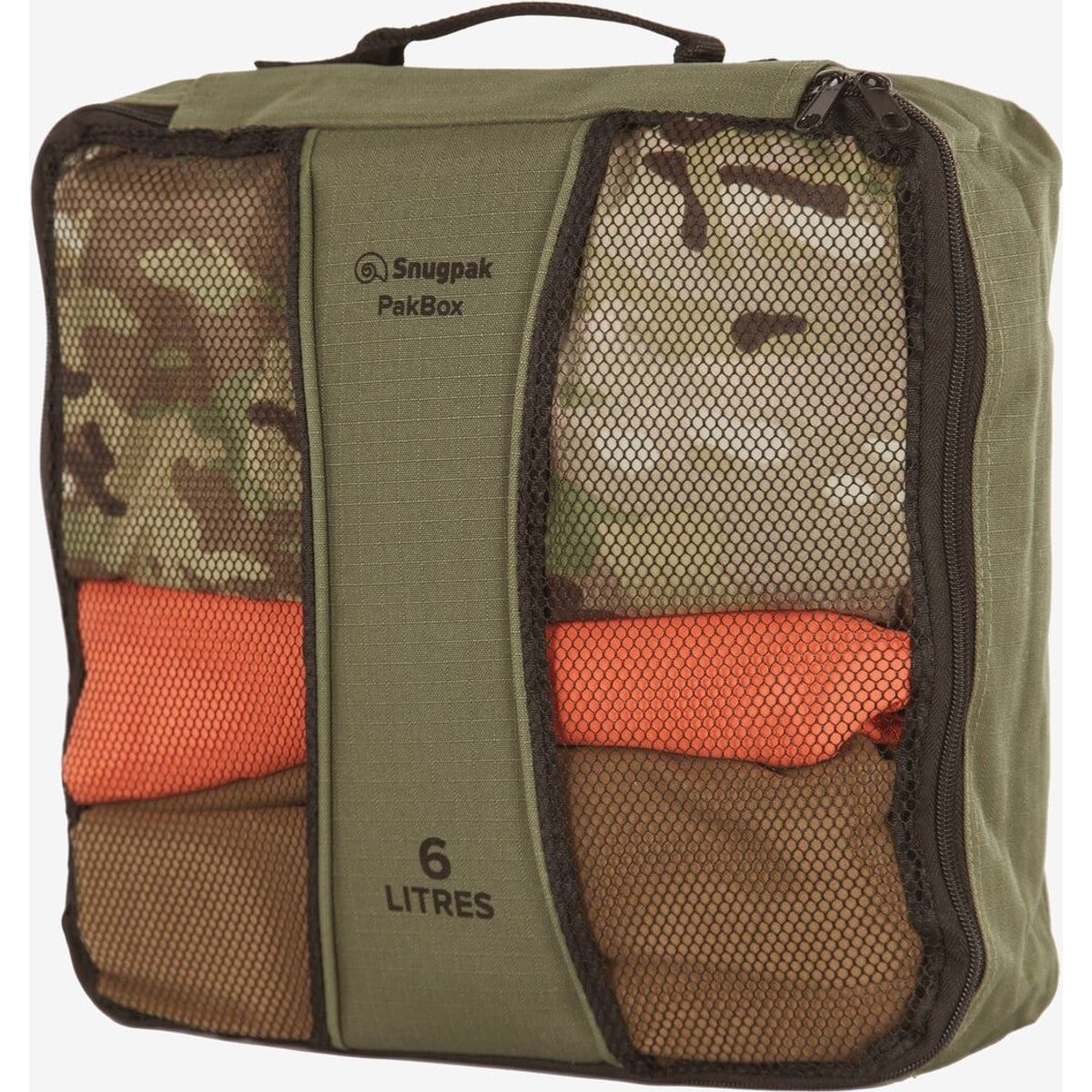 Snugpak - Pakboxes (Olive) - XL