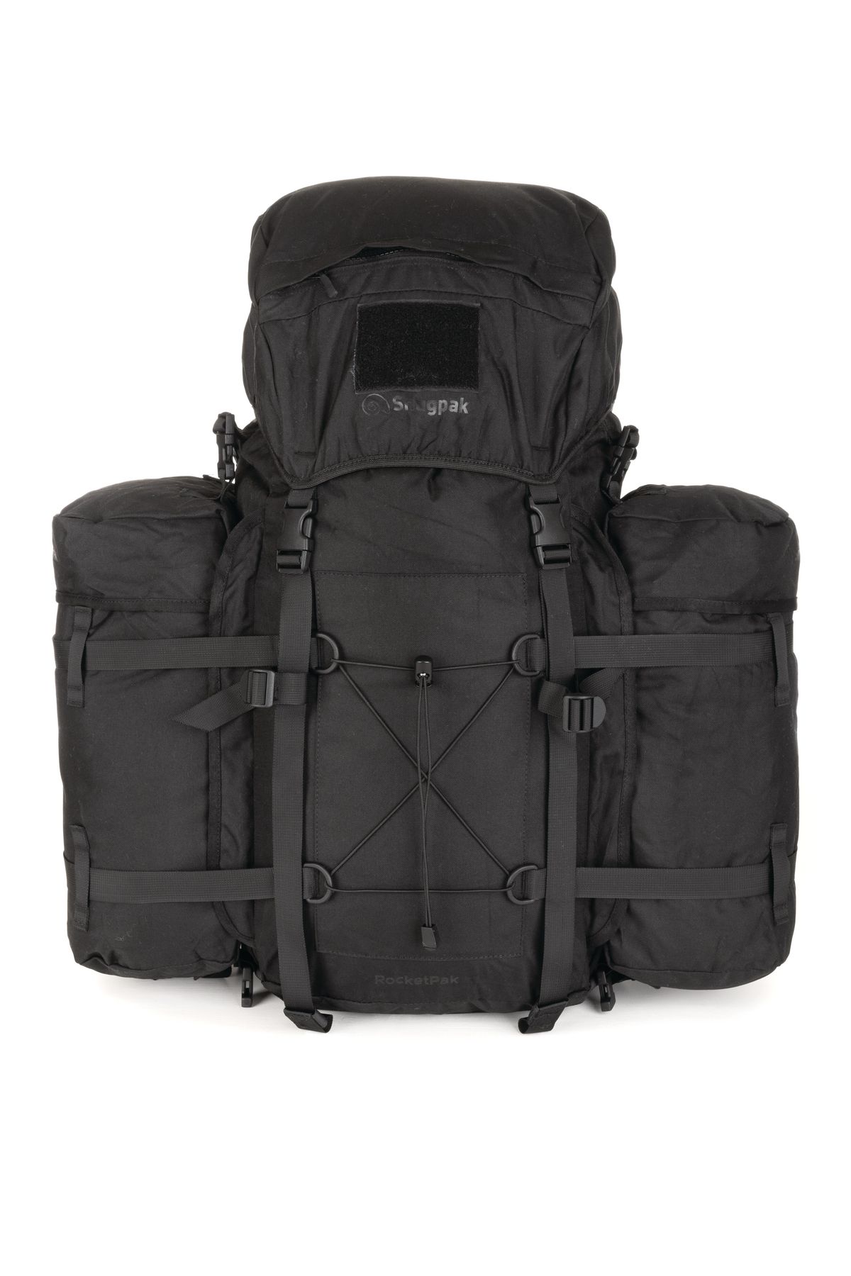 Snugpak - RocketPak 70L rygsæk (Black Ink)