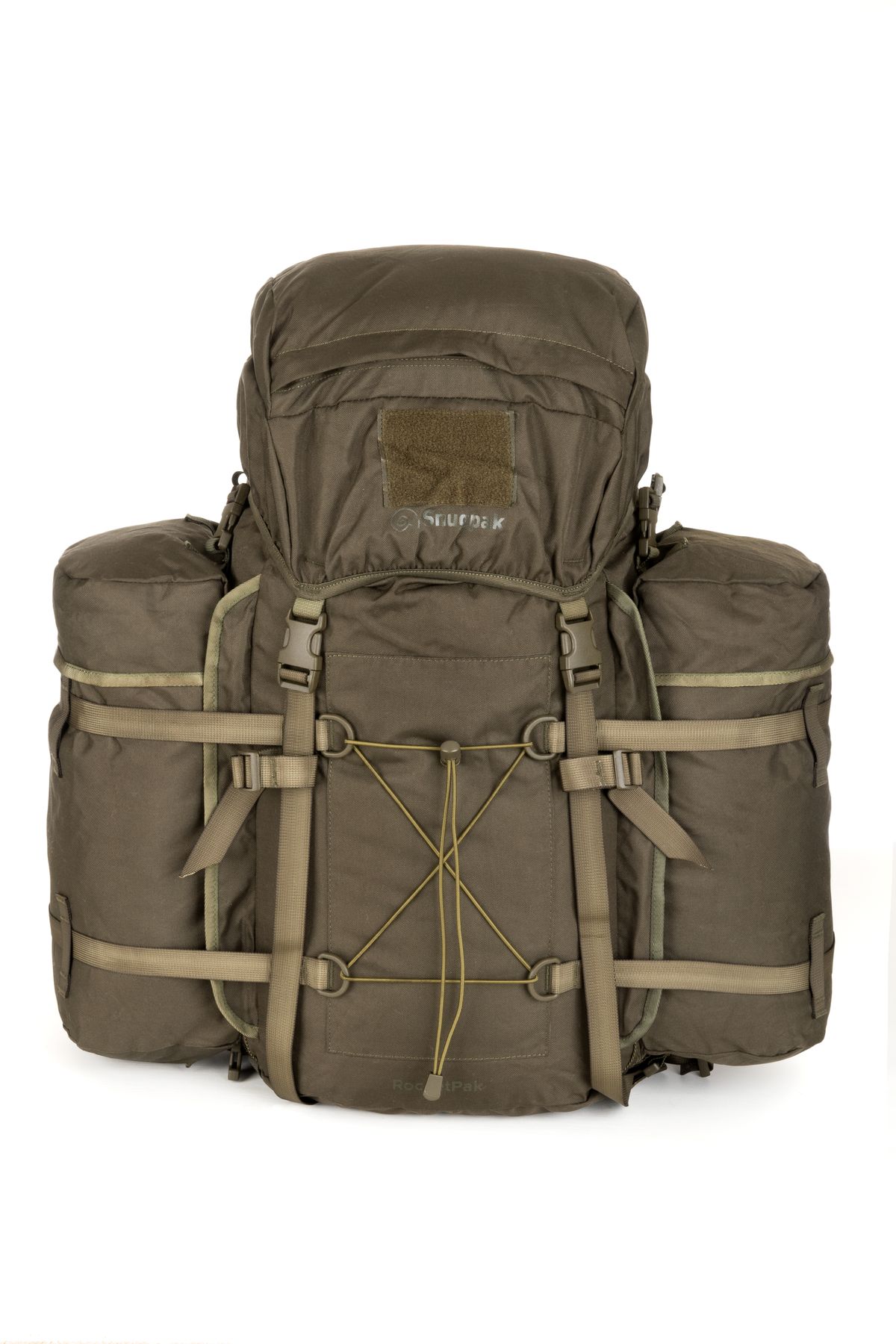 Snugpak - RocketPak 70L rygsæk (Olive)