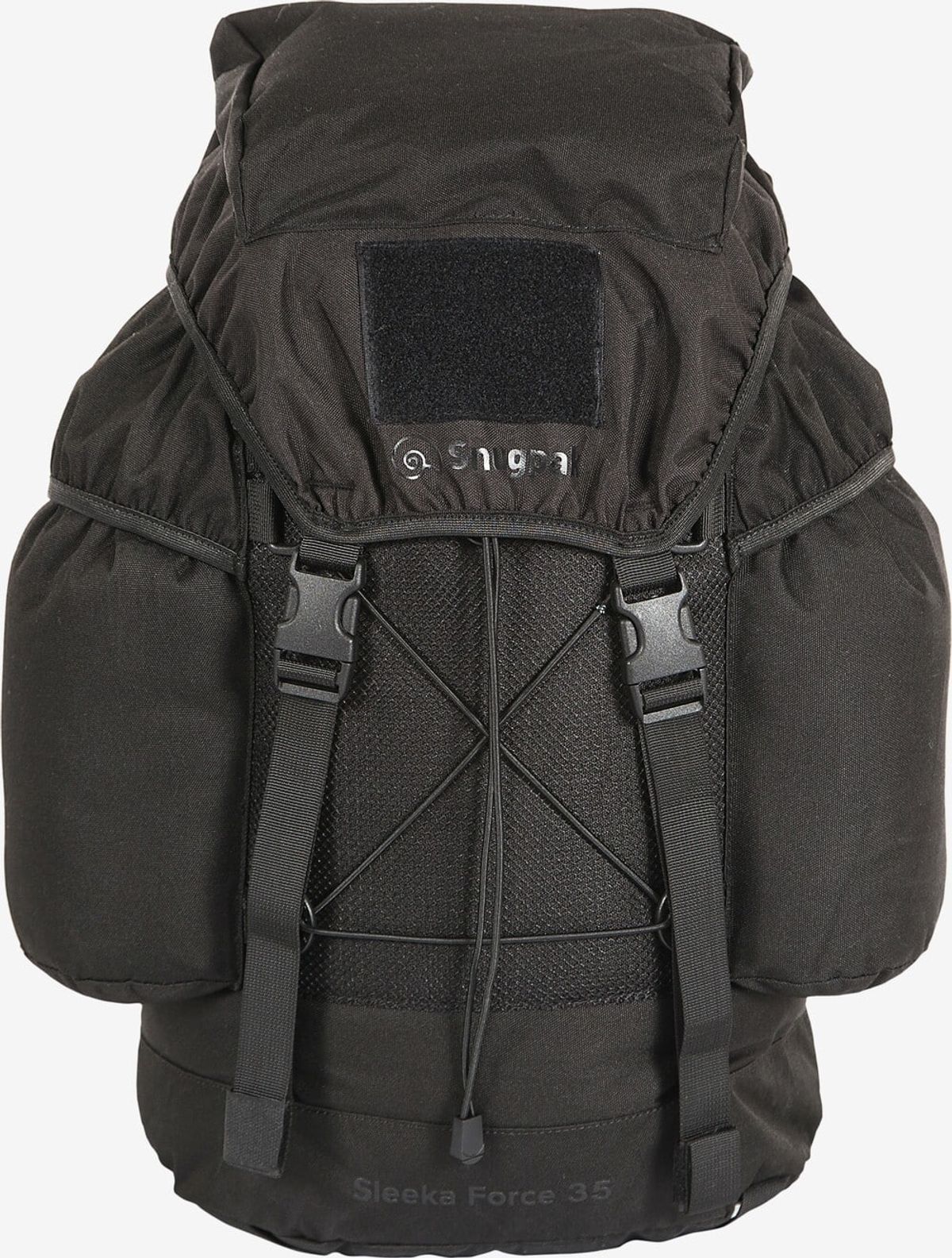 Snugpak - Sleeka Force 35L rygsæk (Sort)