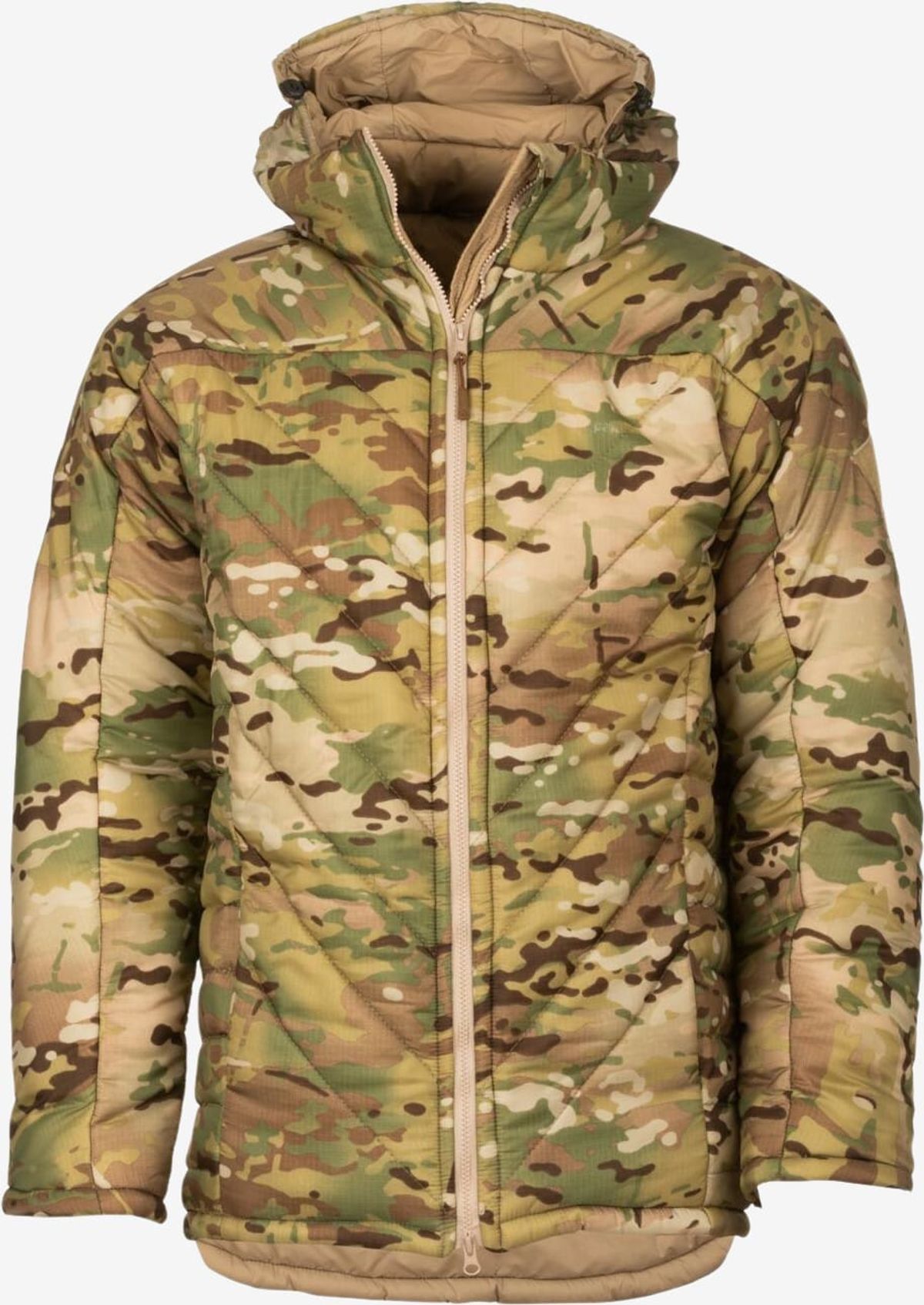 Snugpak - Softie jakke 12 (MultiCam) - 2XL