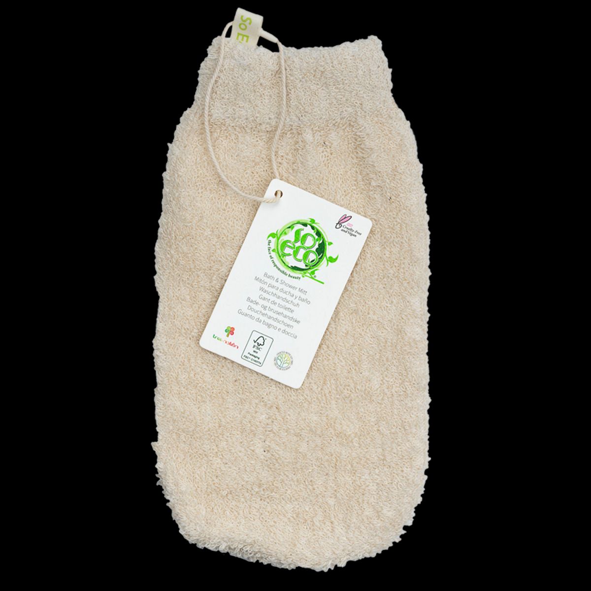 So Eco Bath & Shower Mitt (1 stk)