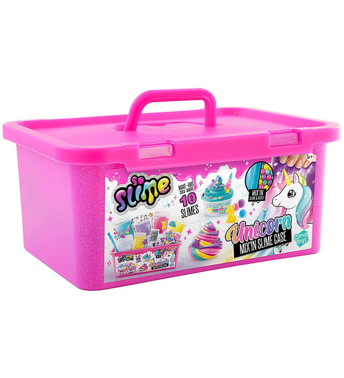 So Slime DIY-Slim - Unicorn Mix'in Slime Case