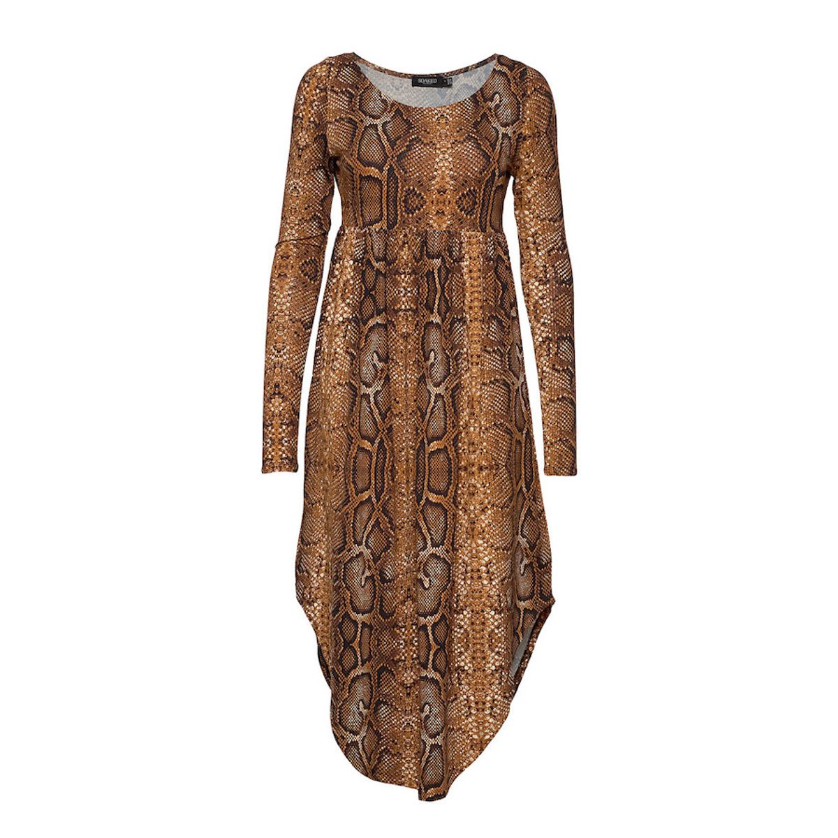 Soaked in Luxury | Kaa Dress - L