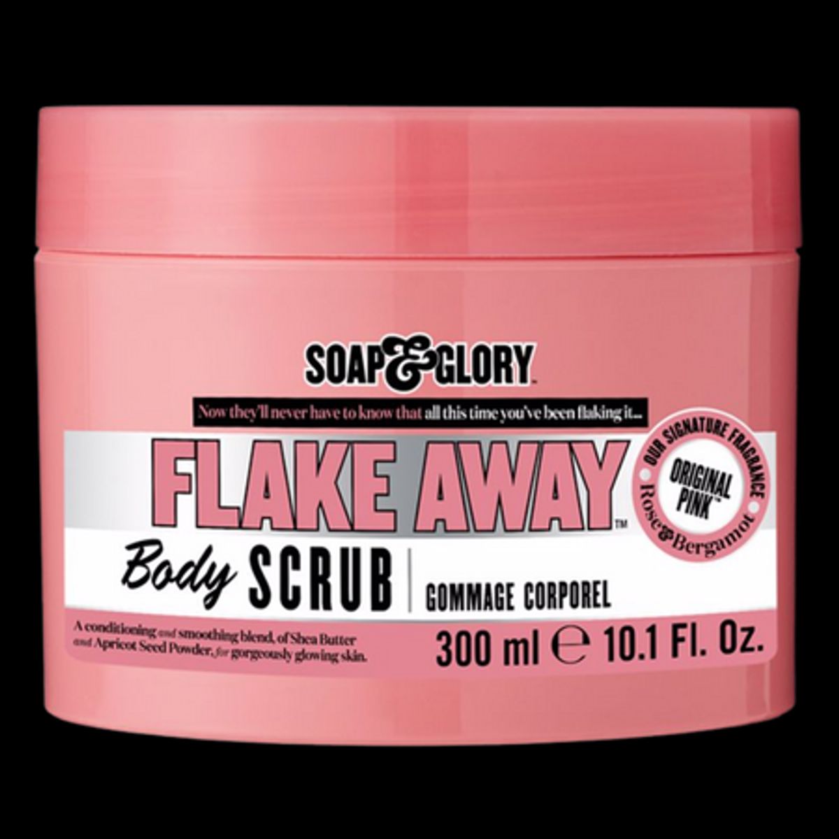 Soap & Glory Flake Away Body Scrub 300 ml