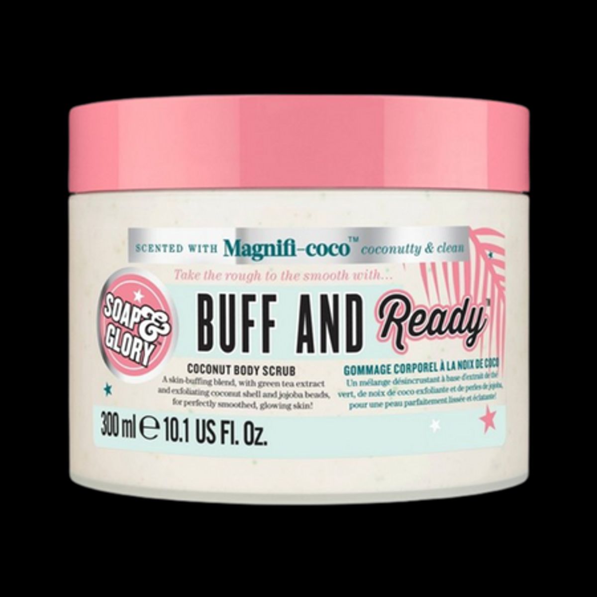 Soap & Glory Magnificoco Buff and Ready Body Scrub 300 ml