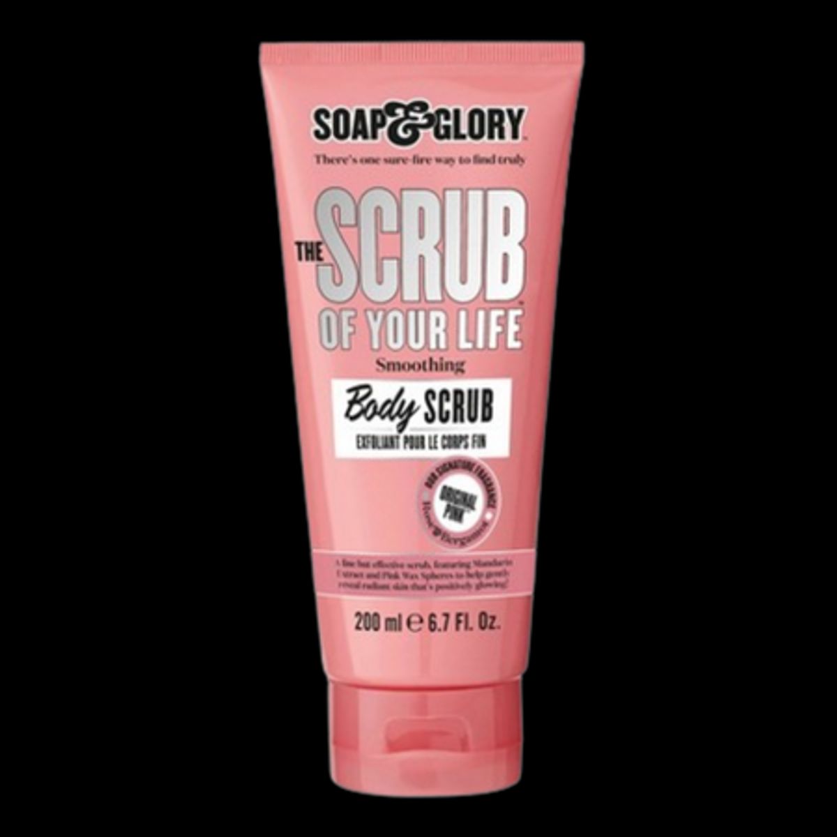 Soap & Glory The Scrub Of Your Life Body Scrub 200 ml