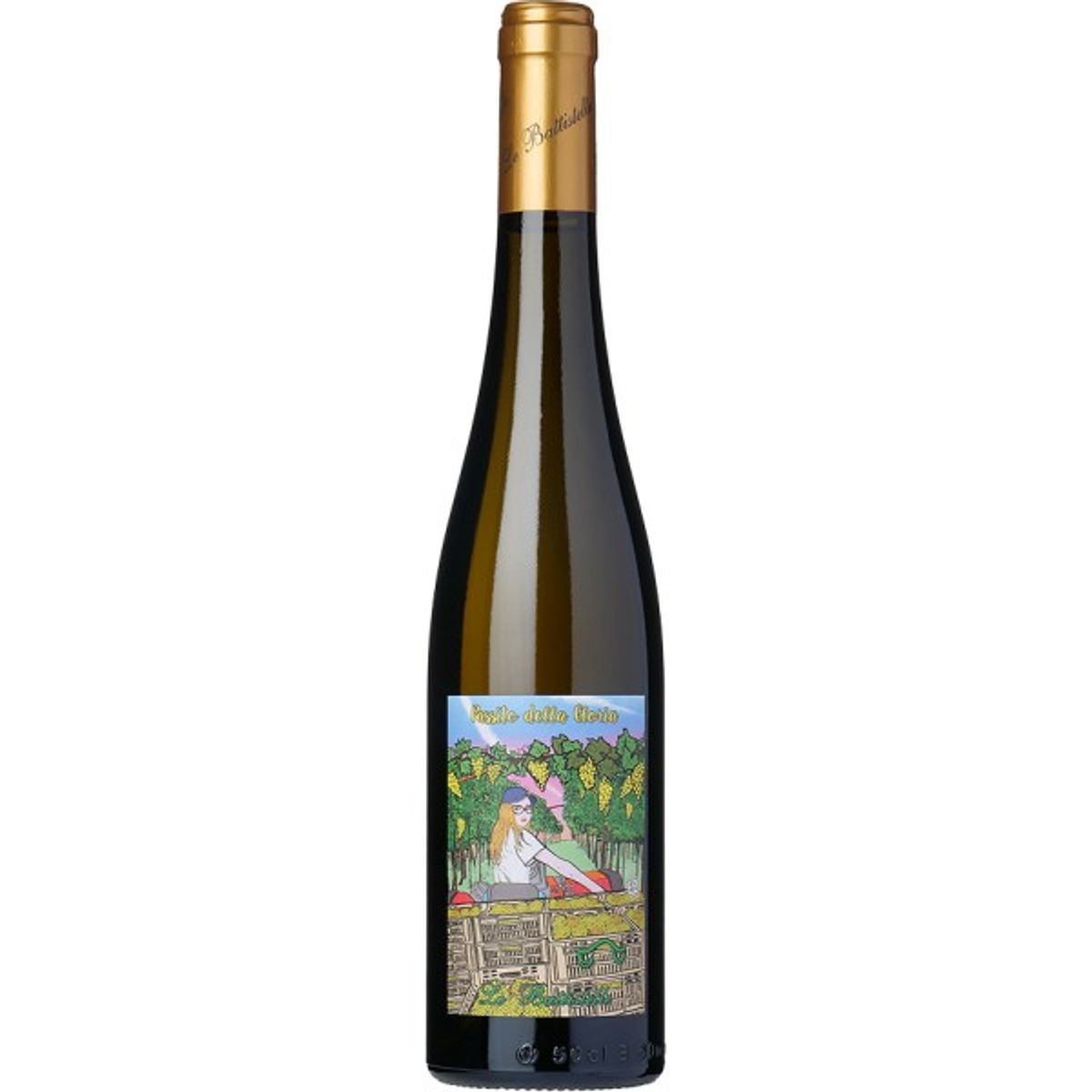 Soave Passito della Gloria 0,5 l 2021