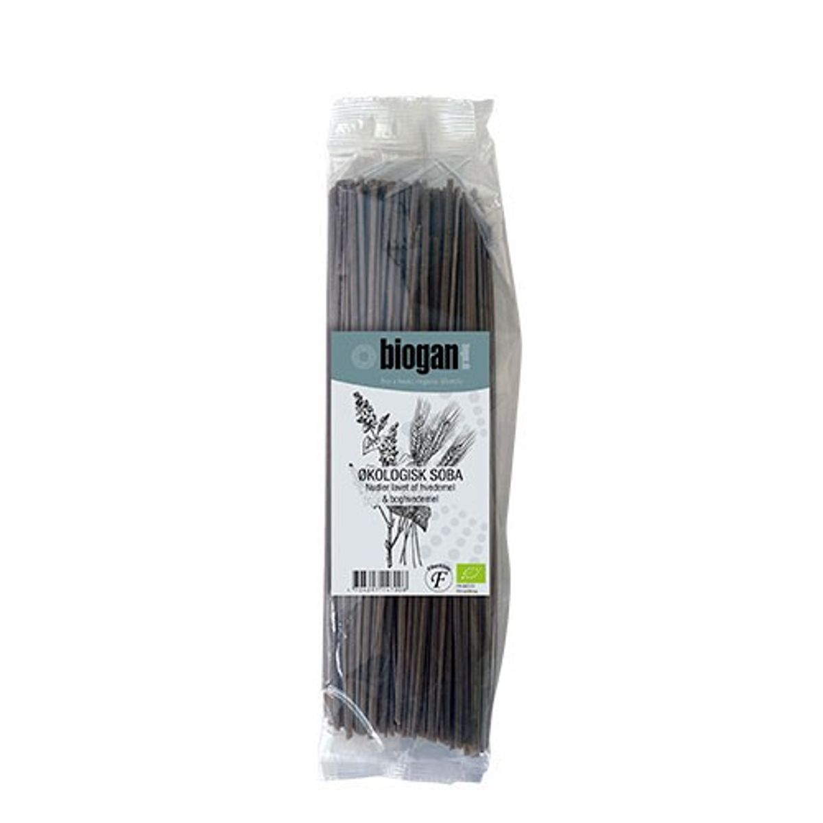 Soba nudler økologisk - 250 gram - Biogan