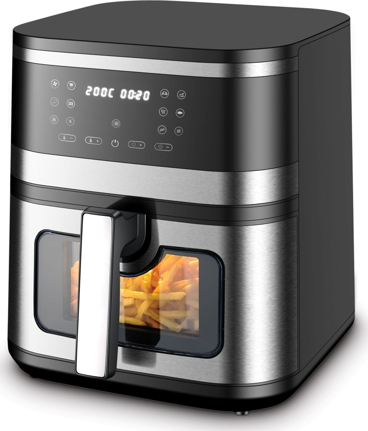 Sobczyk - Digital Airfryer 8l