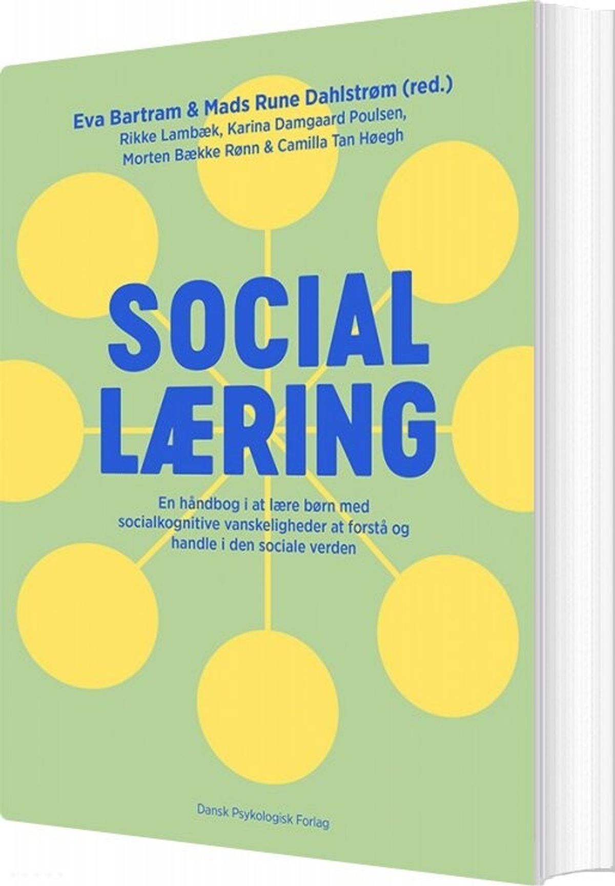 Social Læring - Camilla Tan Høegh - Bog