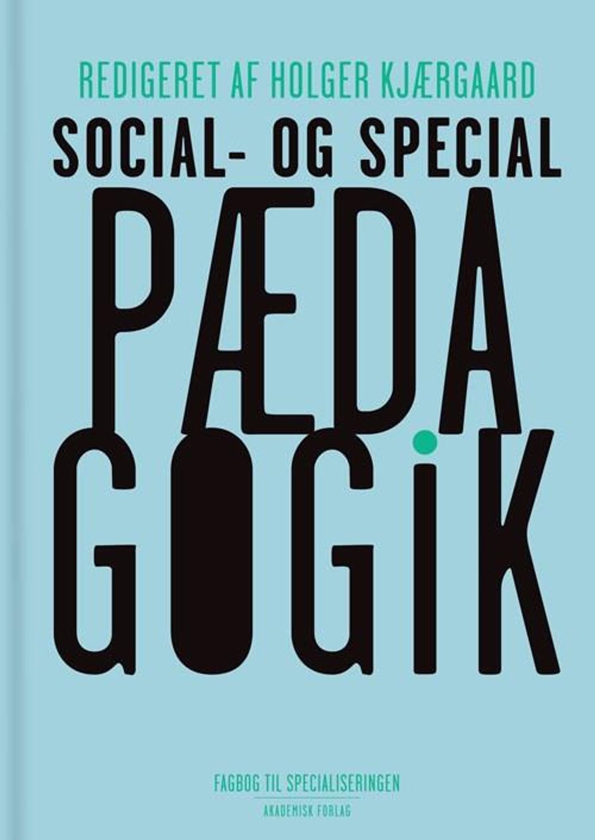 Social- og specialpædagogik