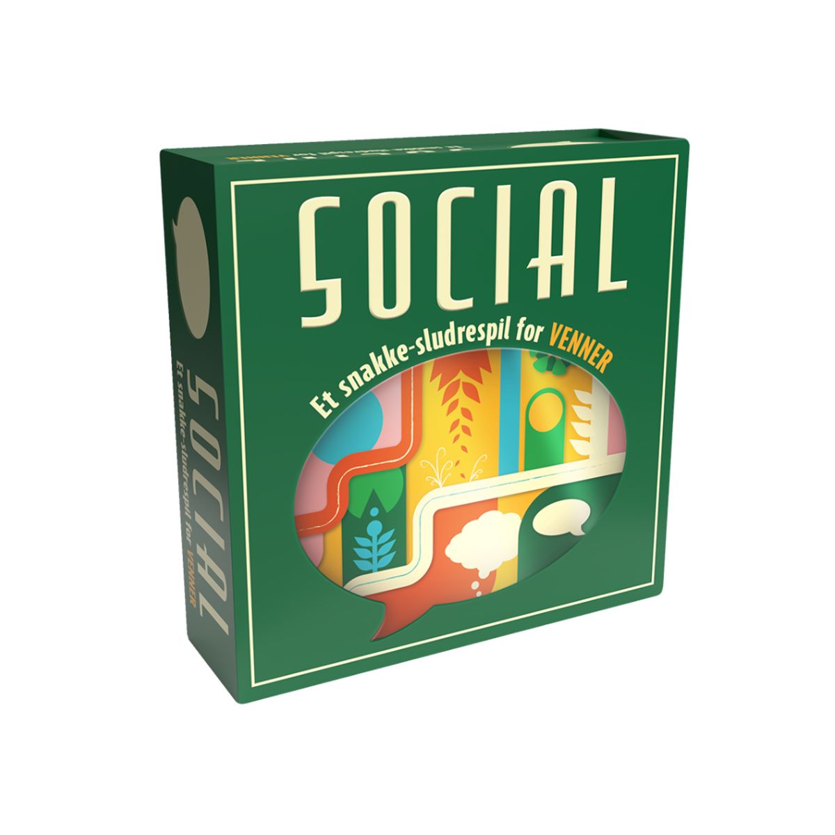 Social - Venner