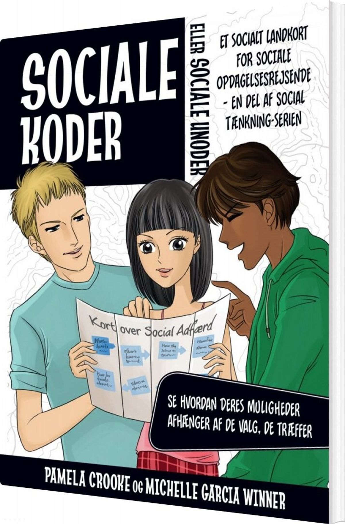 Sociale Koder Eller Sociale Unoder - Michelle Winner - Bog