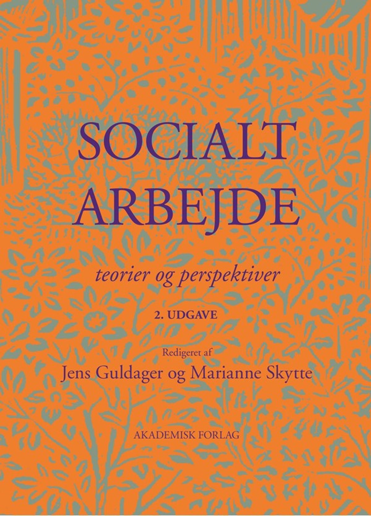 Socialt arbejde