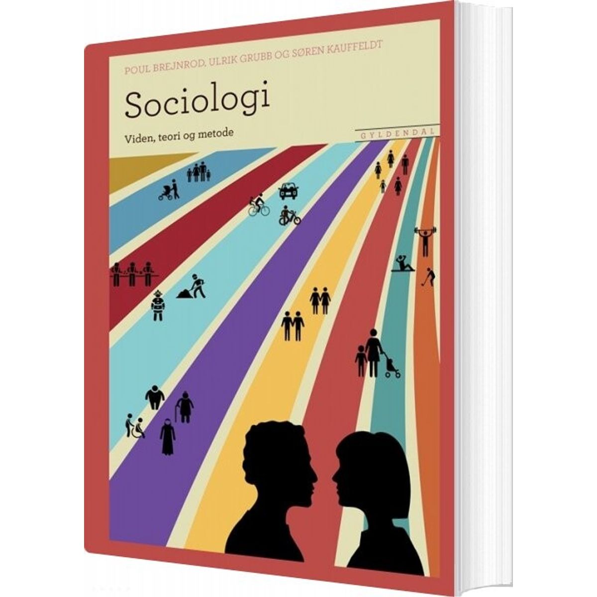 Sociologi - Ulrik Grubb - Bog