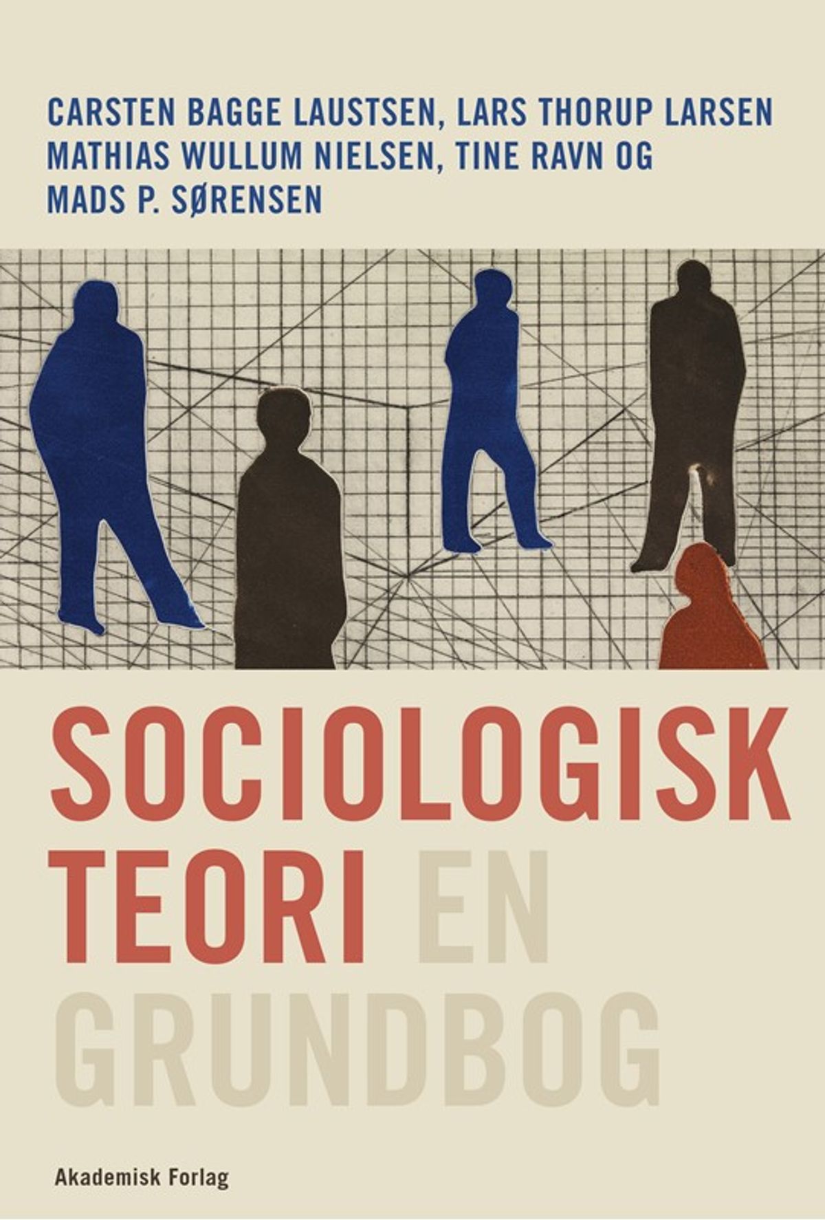 Sociologisk teori - en grundbog