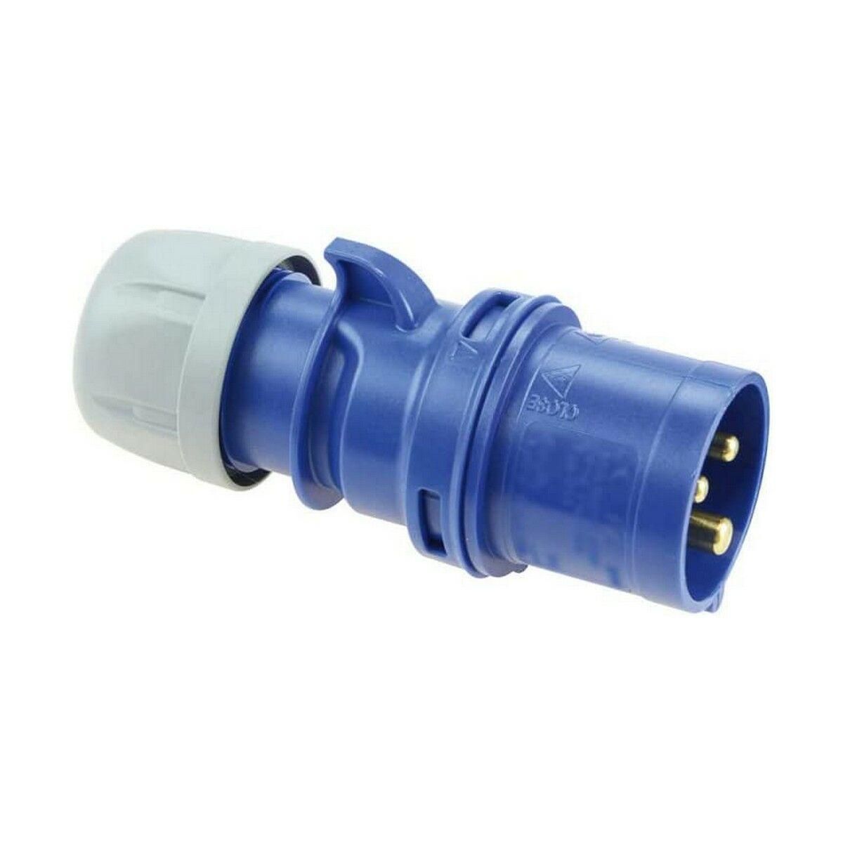 Socket plug Solera 902133a CETAC Blå IP44 32 A Luft