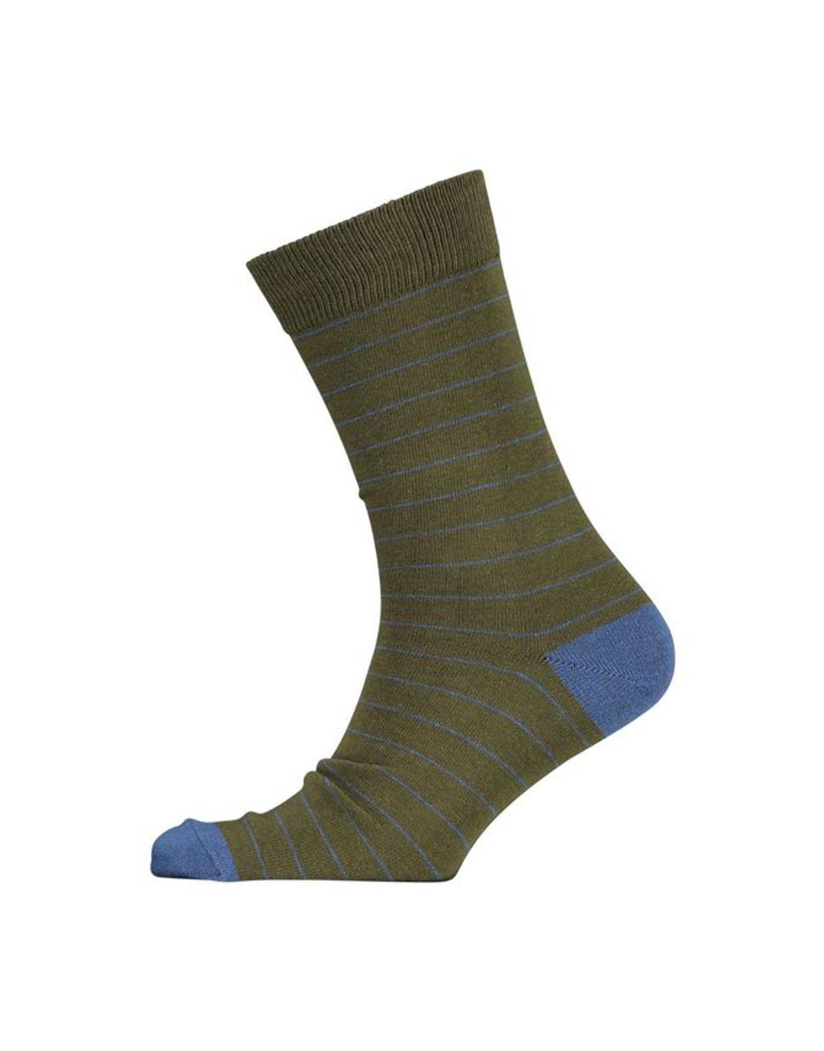 Socks striped one size