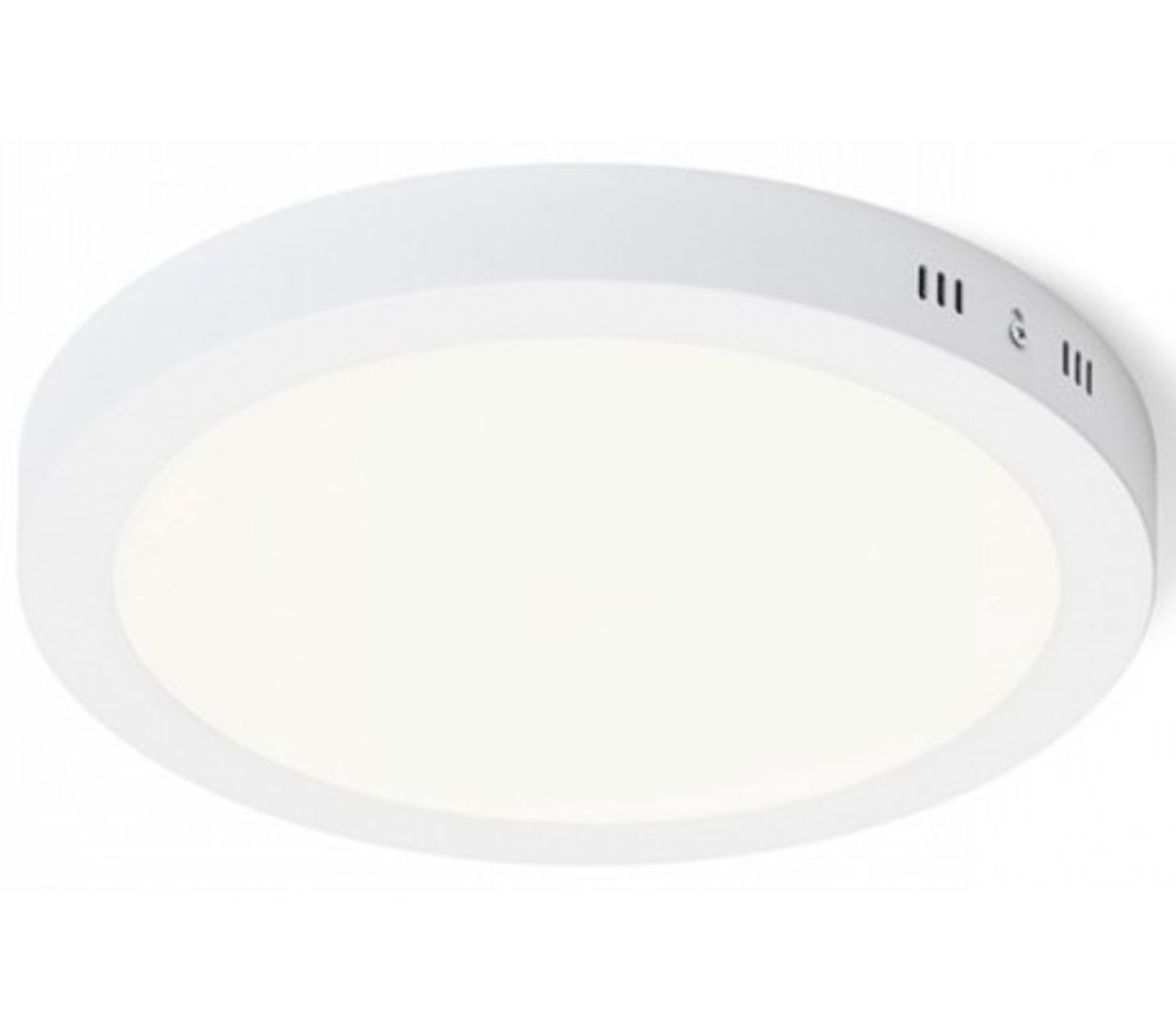 Socorrol Plafond Ø30 cm 24W LED - Hvid