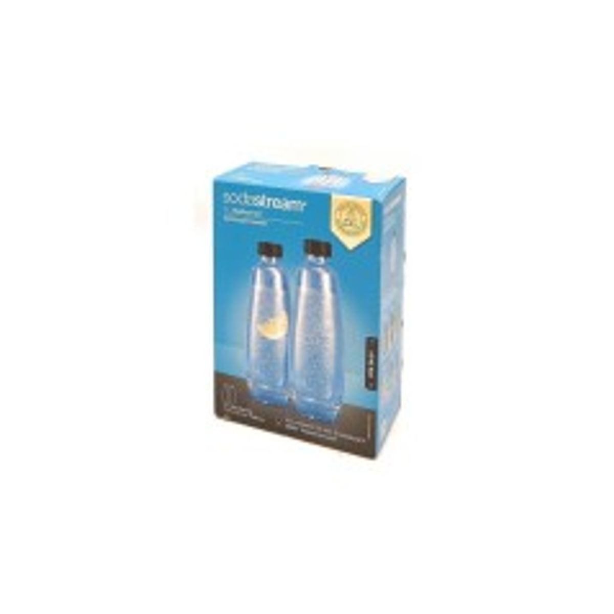 SodaStream 1047202410 karaffel 2 stk.