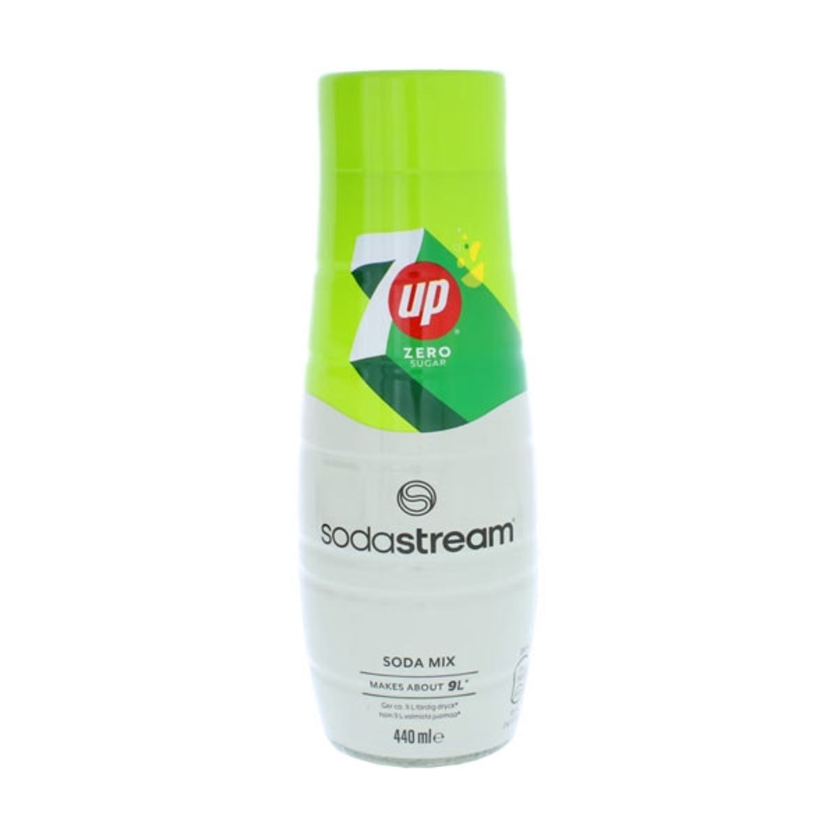 Sodastream 7Up free