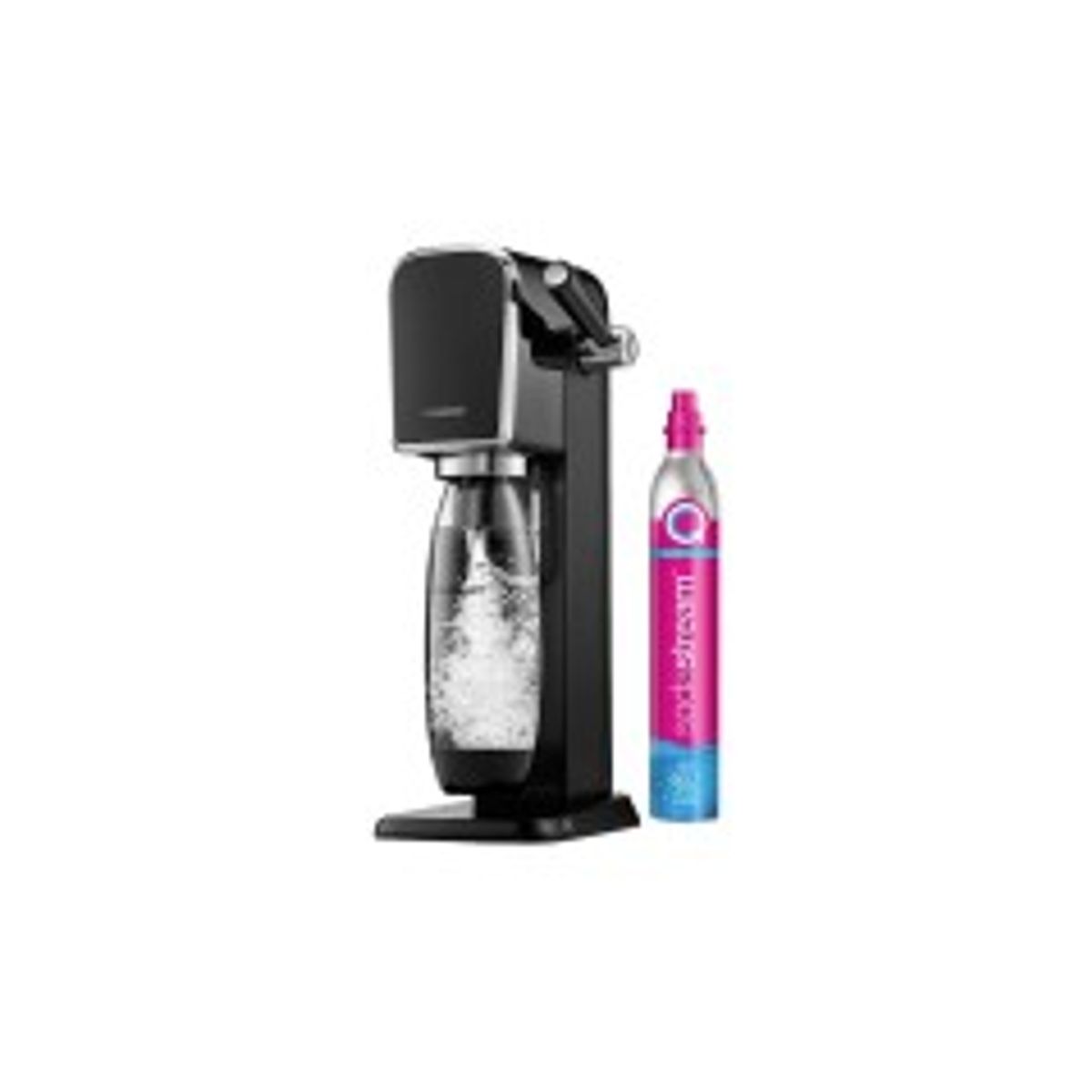 SodaStream ART Sodavandsmaskine Sort