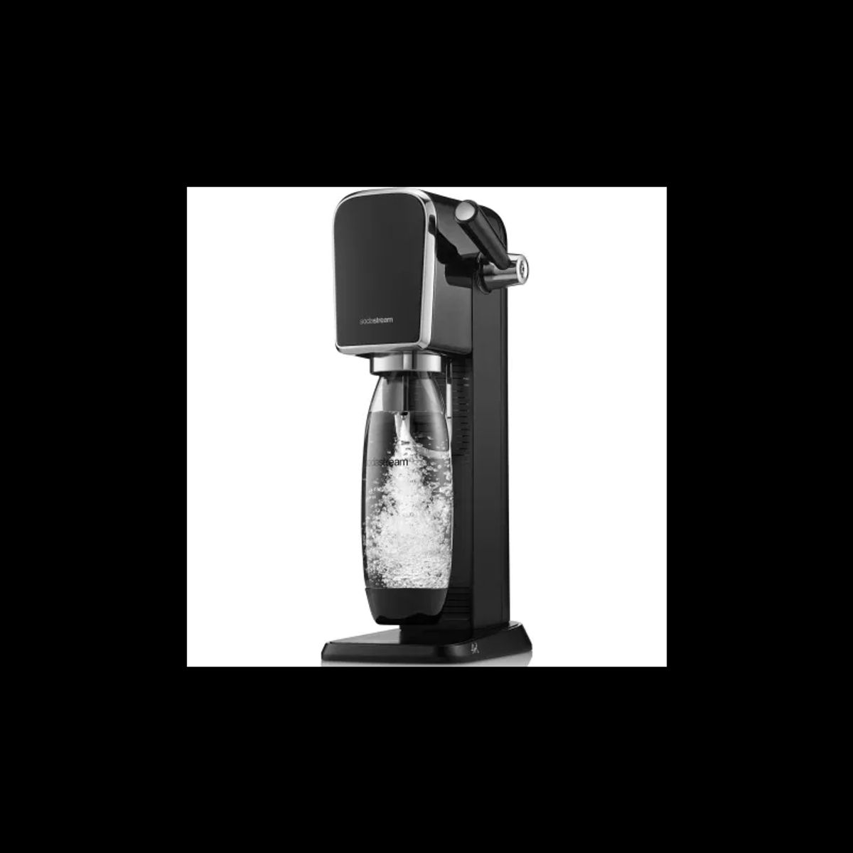 Sodastream ART, sort - Sodavandsmaskine