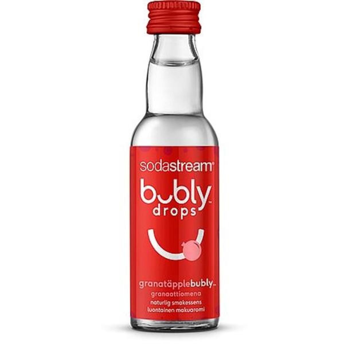 Sodastream Bubly Drops Granatæble