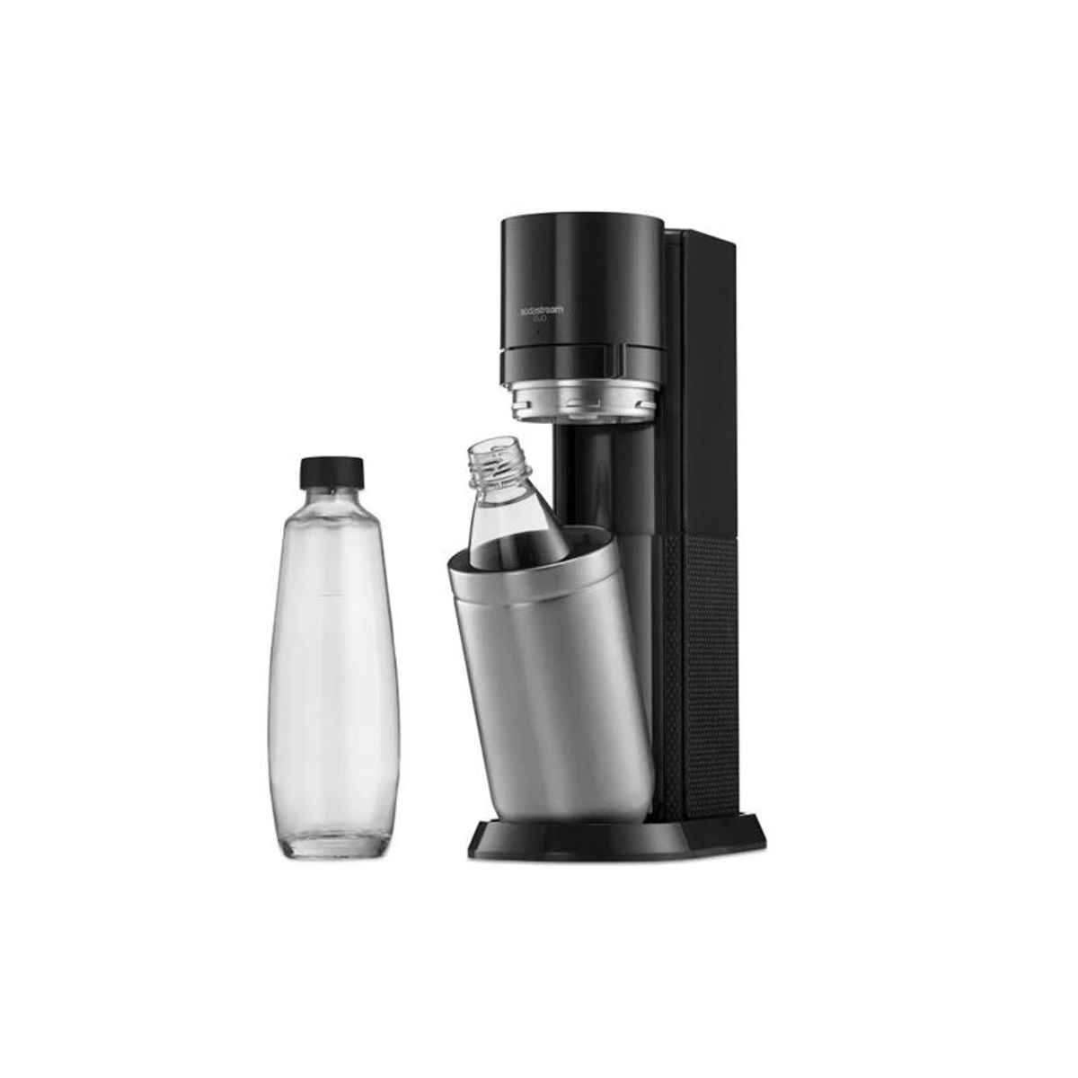 Sodastream Duo Black Kulsyremaskine