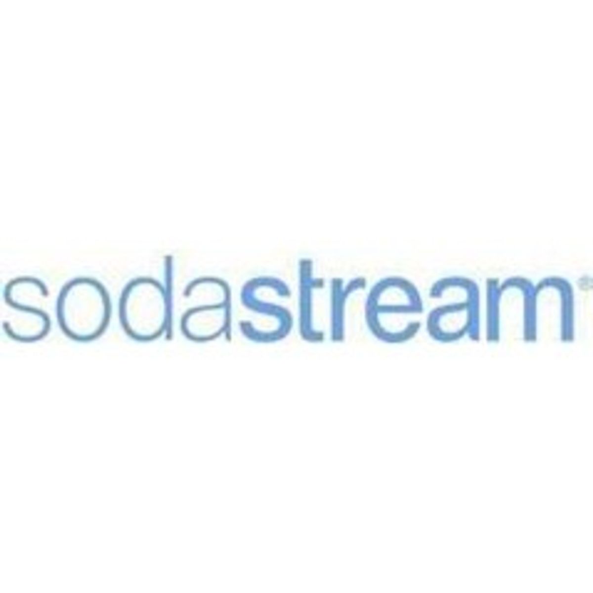 SodaStream Flaske