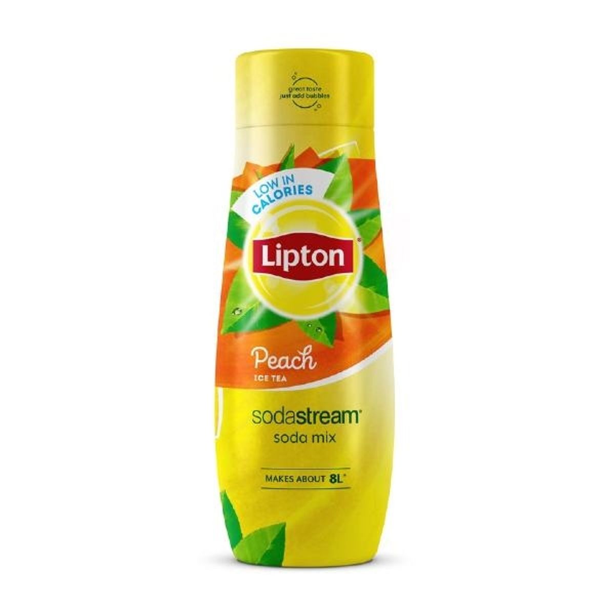 Sodastream Lipton Ice Tea Fersken