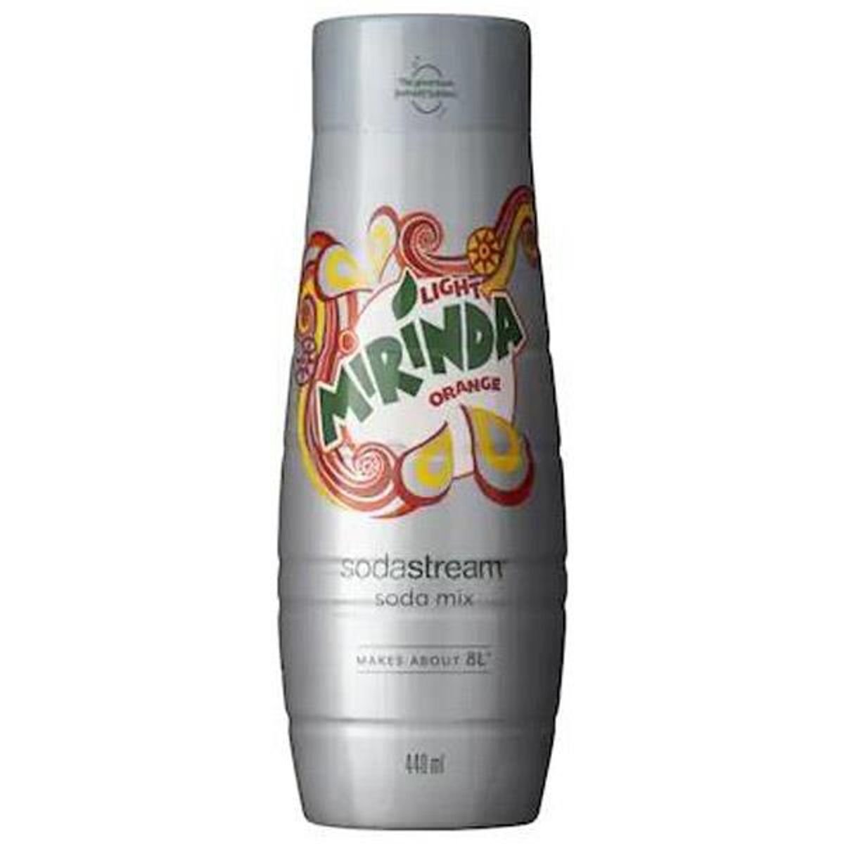 Sodastream Mirinda Light ekstrakt