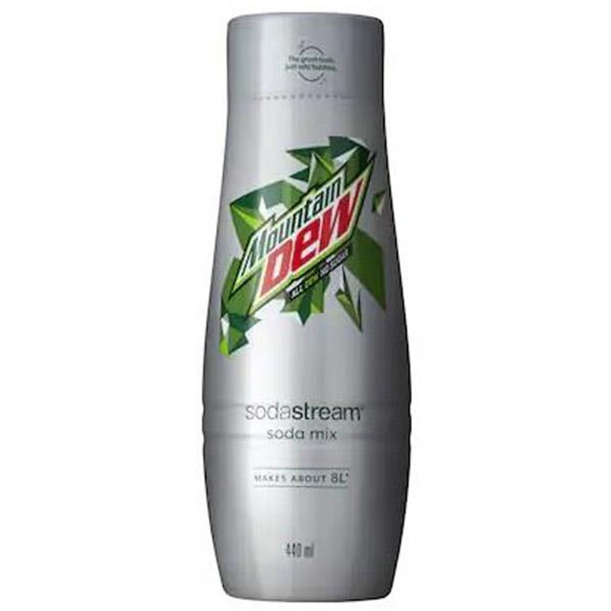 Sodastream Mountain Dew Diet ekstrakt - Kort dato