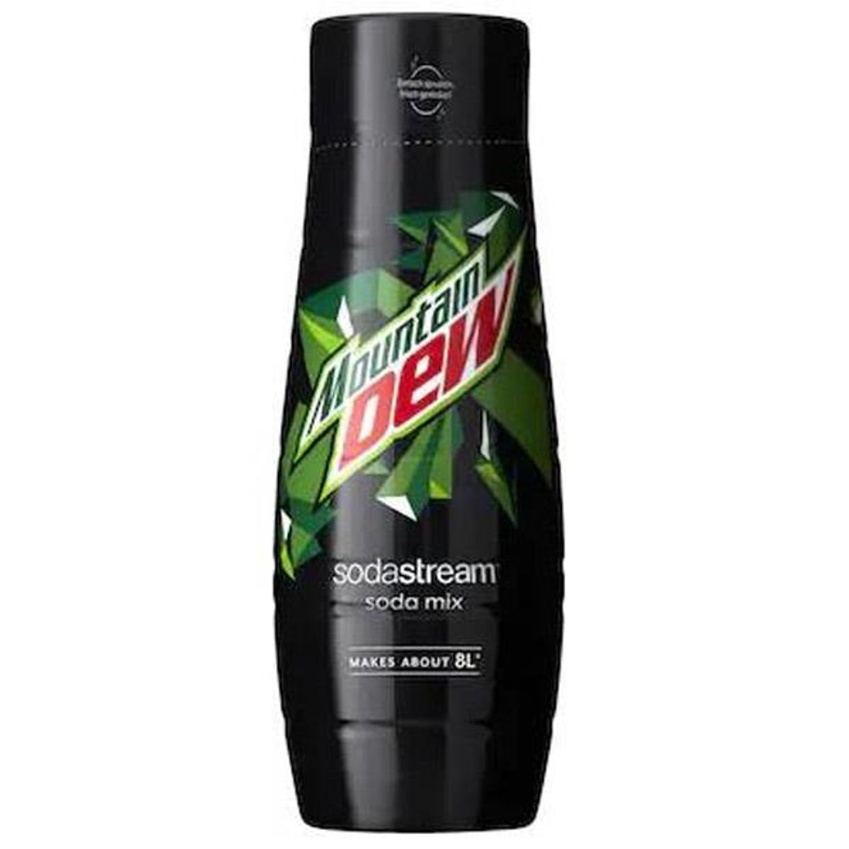 Sodastream Mountain Dew ekstrakt til SodaStream