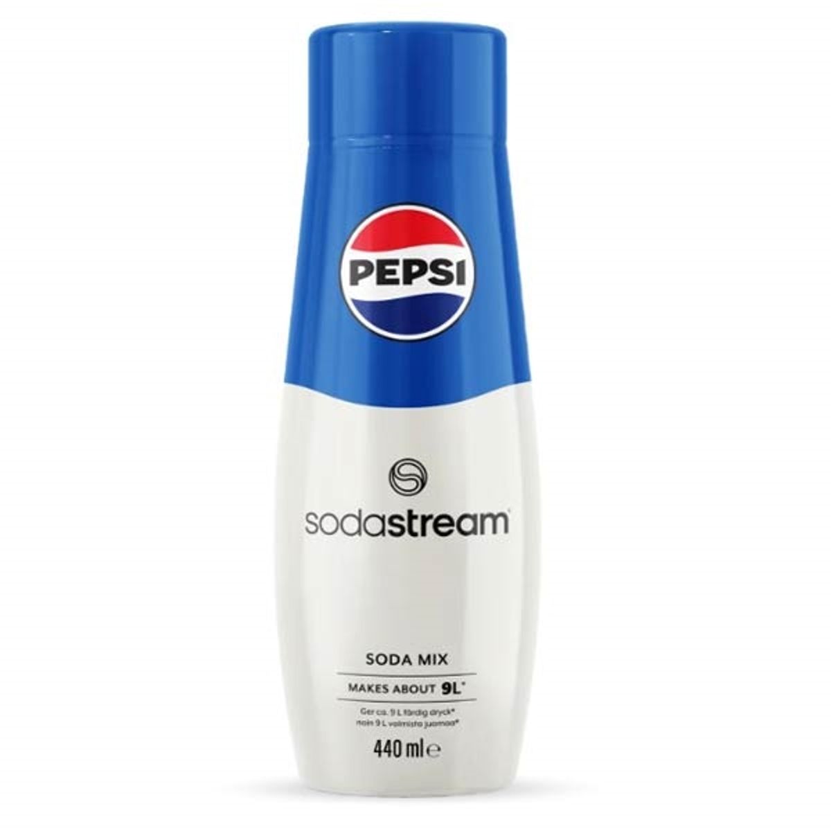 Sodastream Pepsi ekstrakt