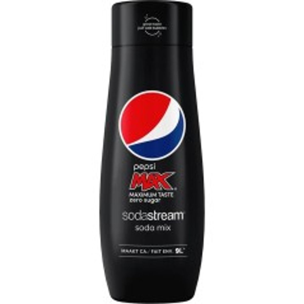 SodaStream Pepsi Max 440 ml