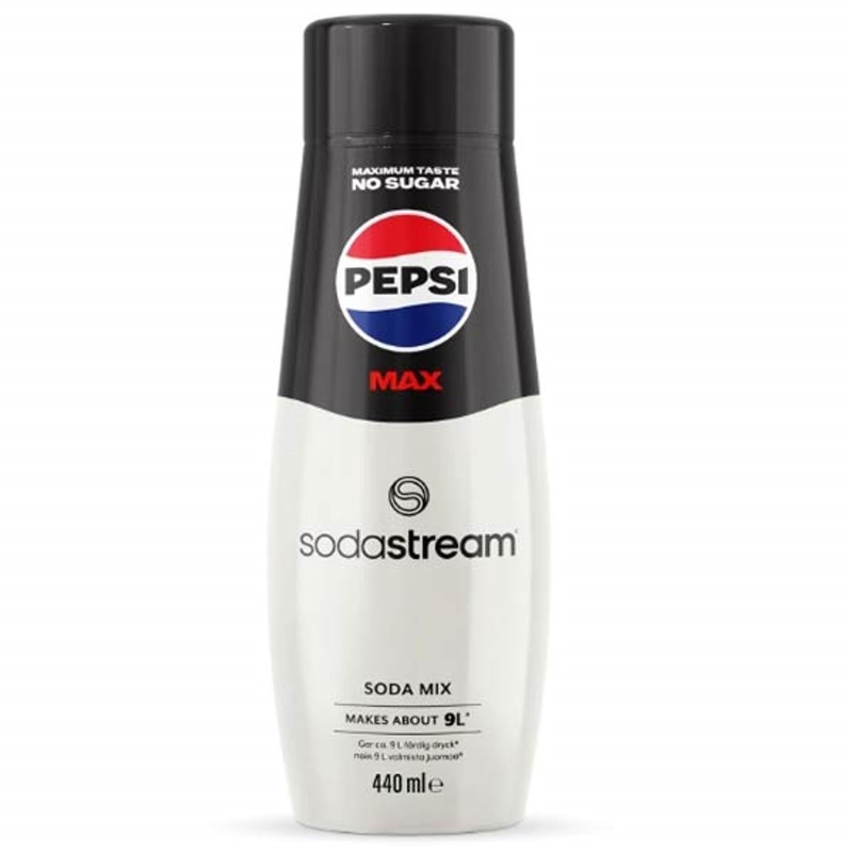 Sodastream Pepsi Max