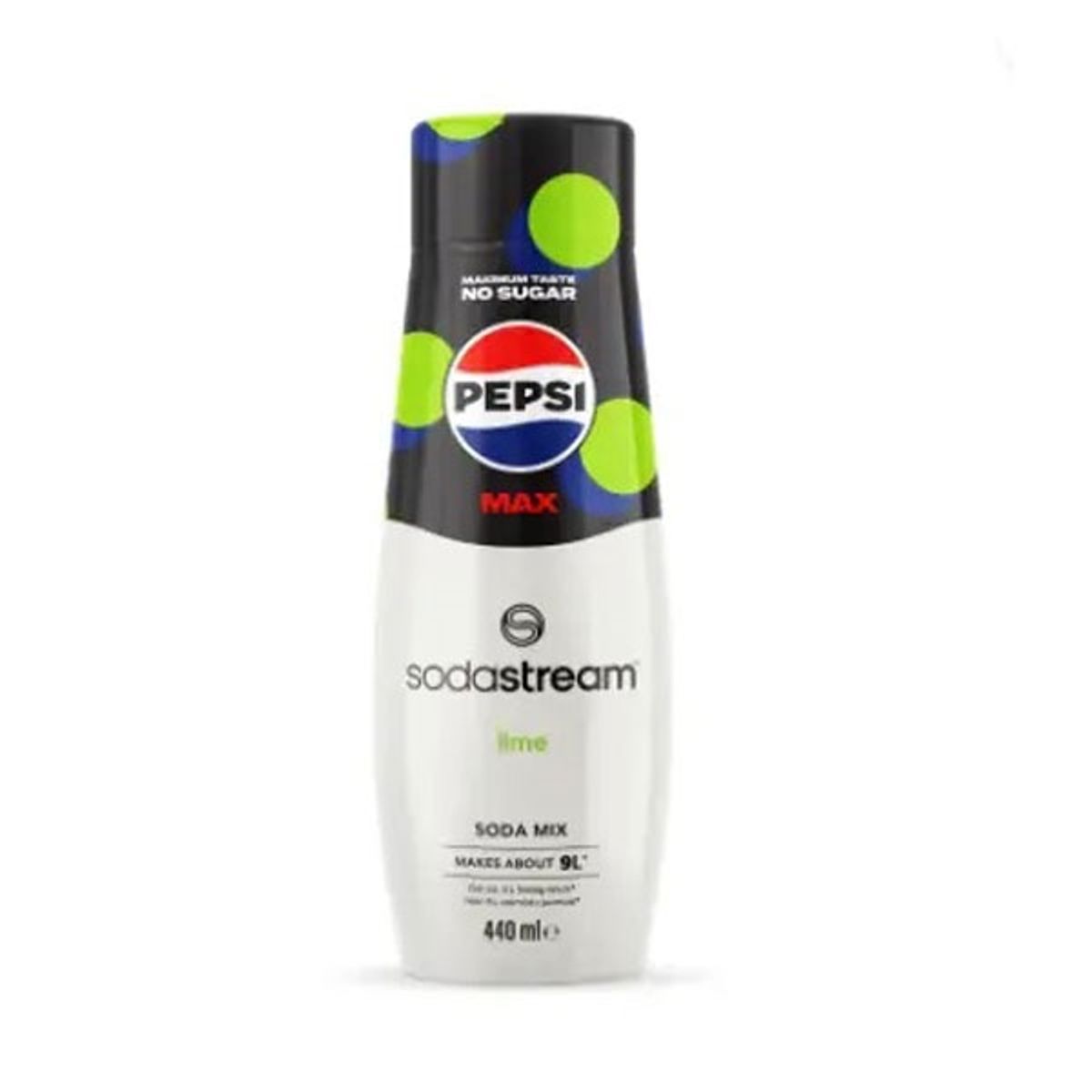 Sodastream Pepsi Max Lime