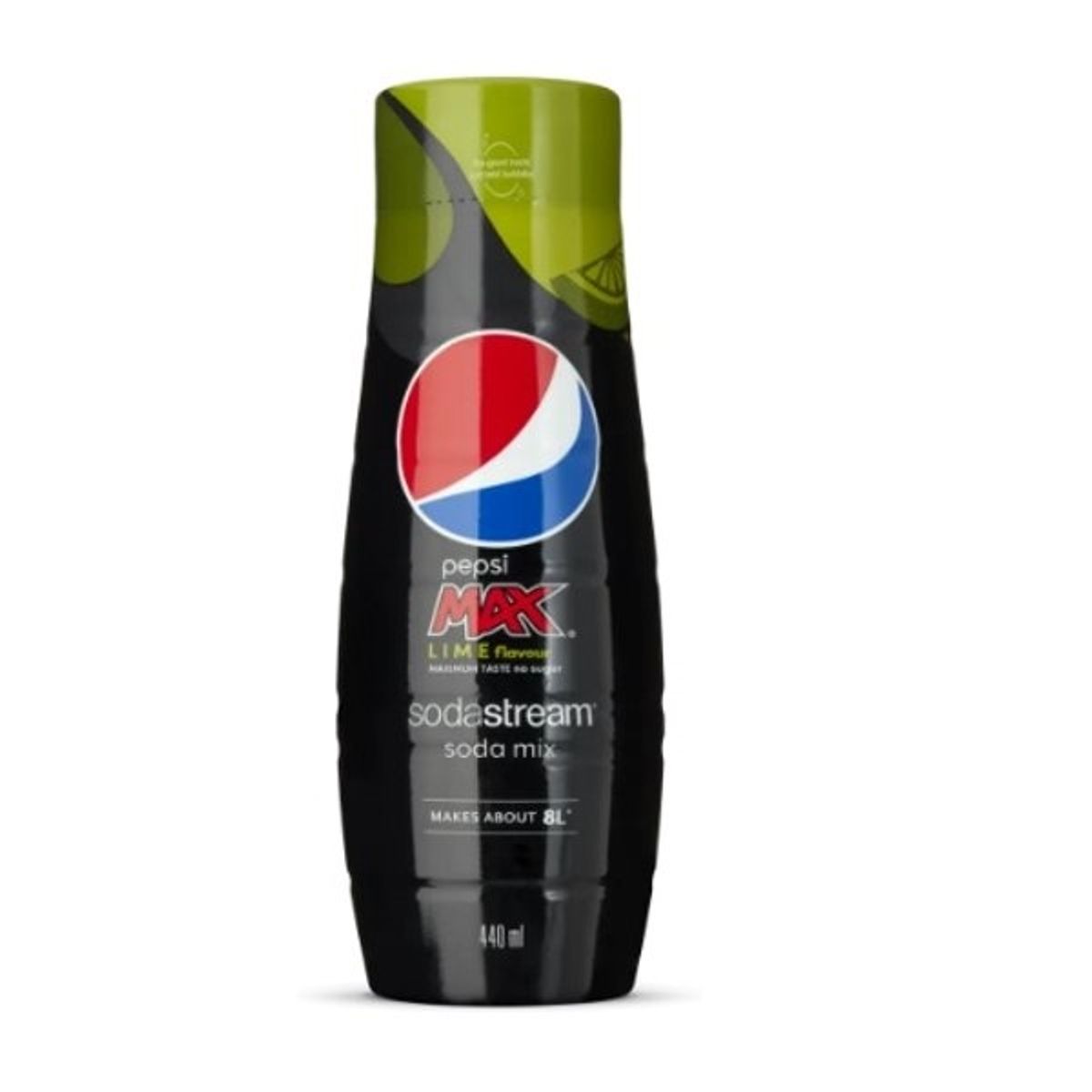 Sodastream Pepsi Max Lime ekstrakt til SodaStream