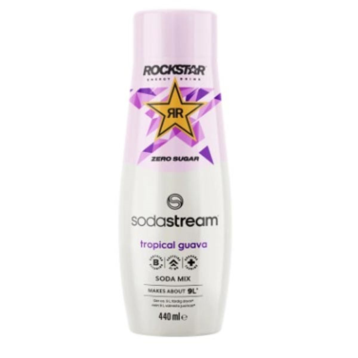 Sodastream Rockstar Tropical Guava