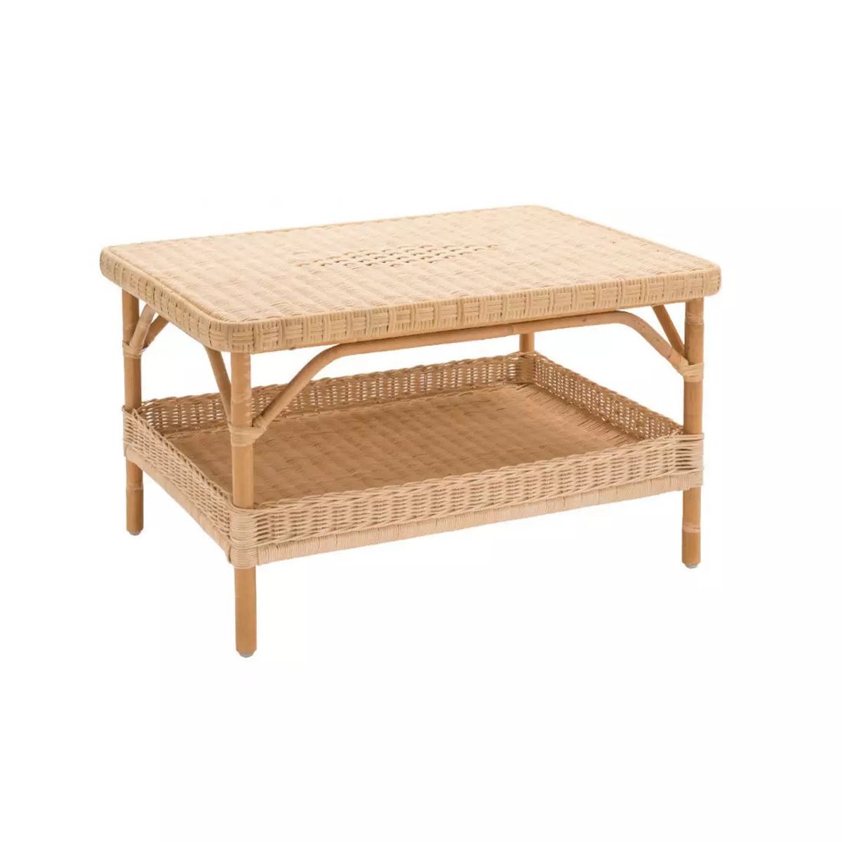 SOFABORD NANTUCKET M. HYLDE - GRAND PERE SERIE - RATTAN - SOFABORD - Kok Maison - StudioBuus