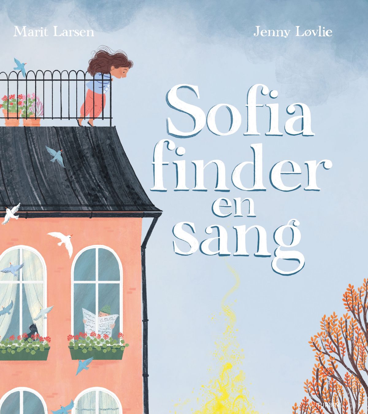 Sofia finder en sang